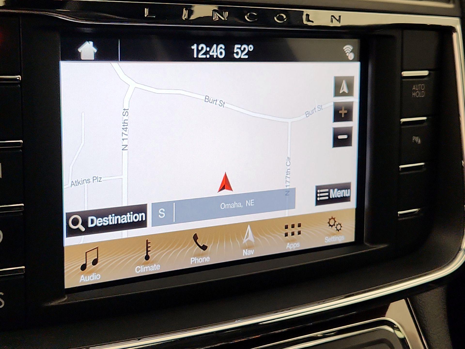 Thumbnail: 2017 Lincoln Continental - 14