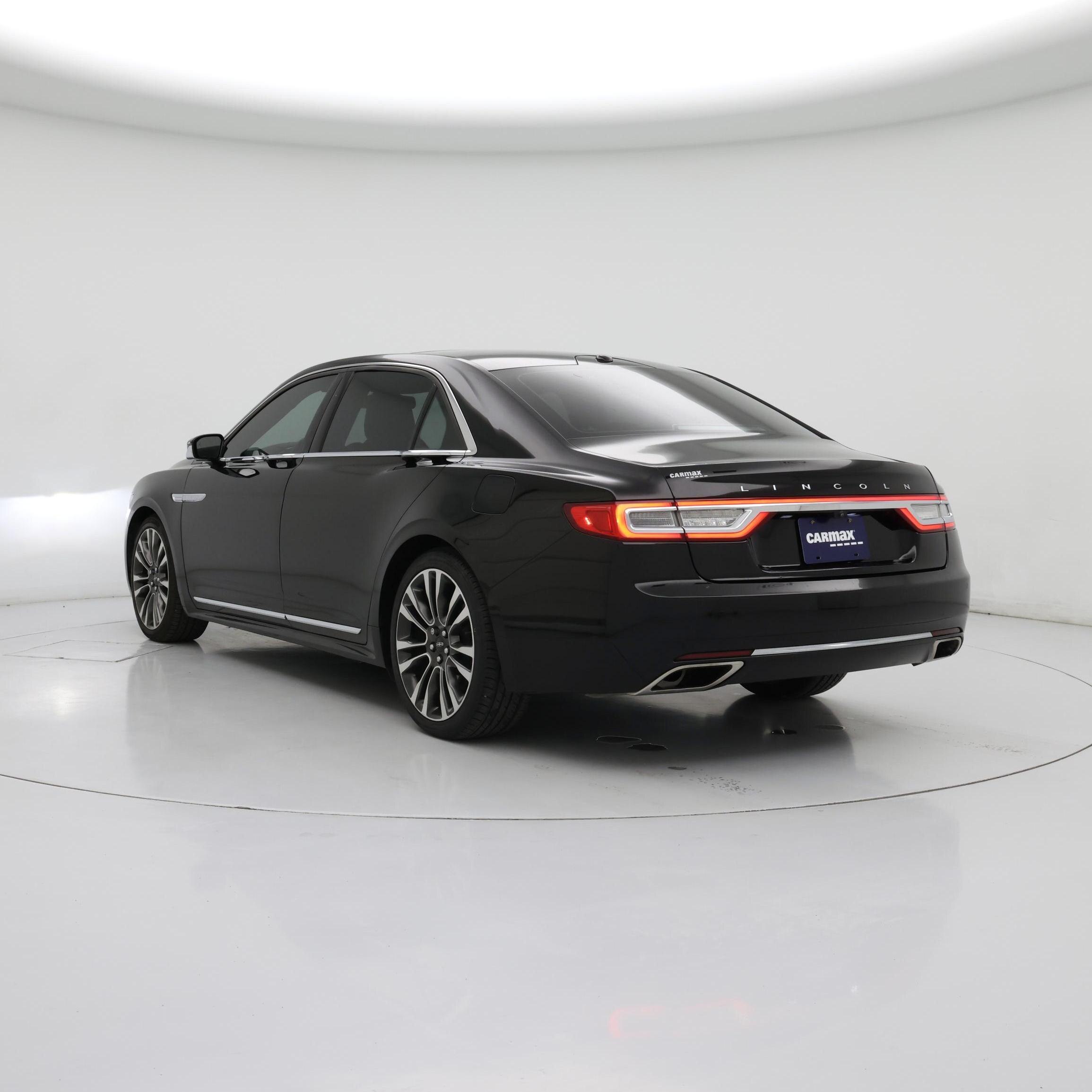 Thumbnail: 2017 Lincoln Continental - 2