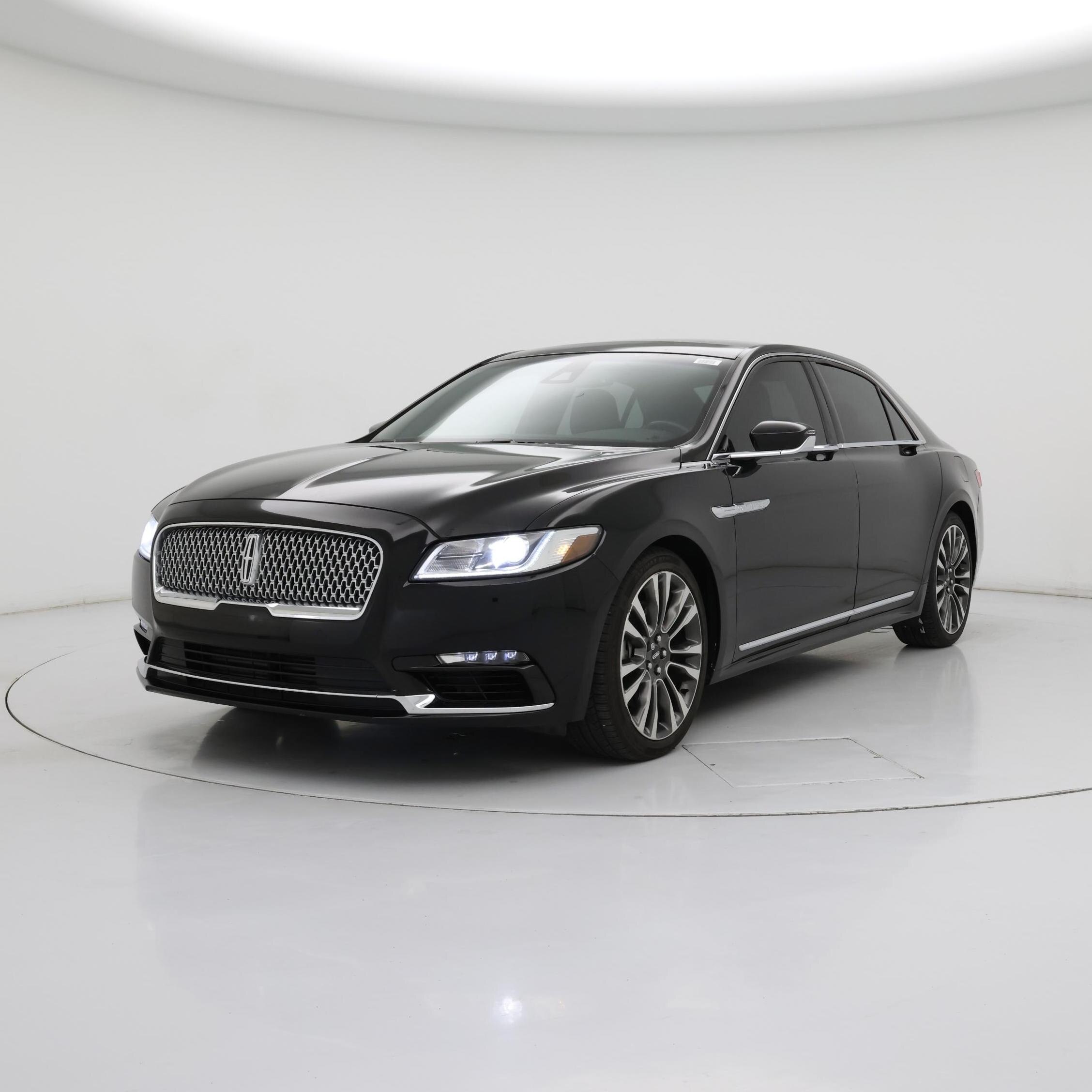 Thumbnail: 2017 Lincoln Continental - 4