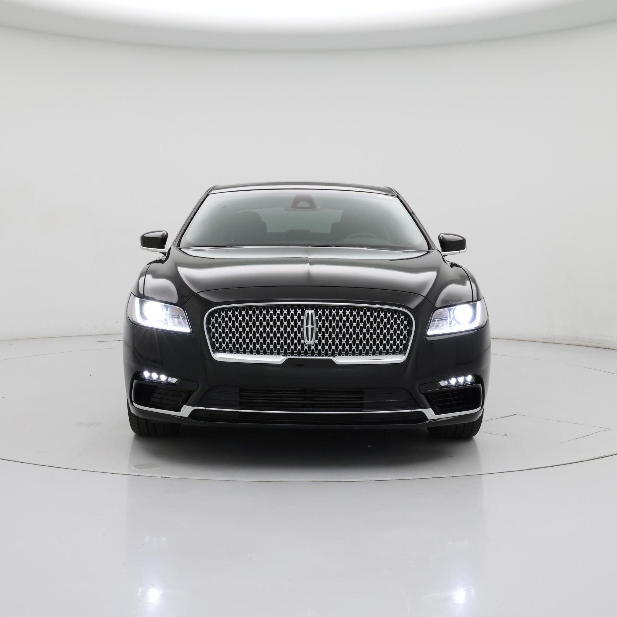 Thumbnail: 2017 Lincoln Continental - 5