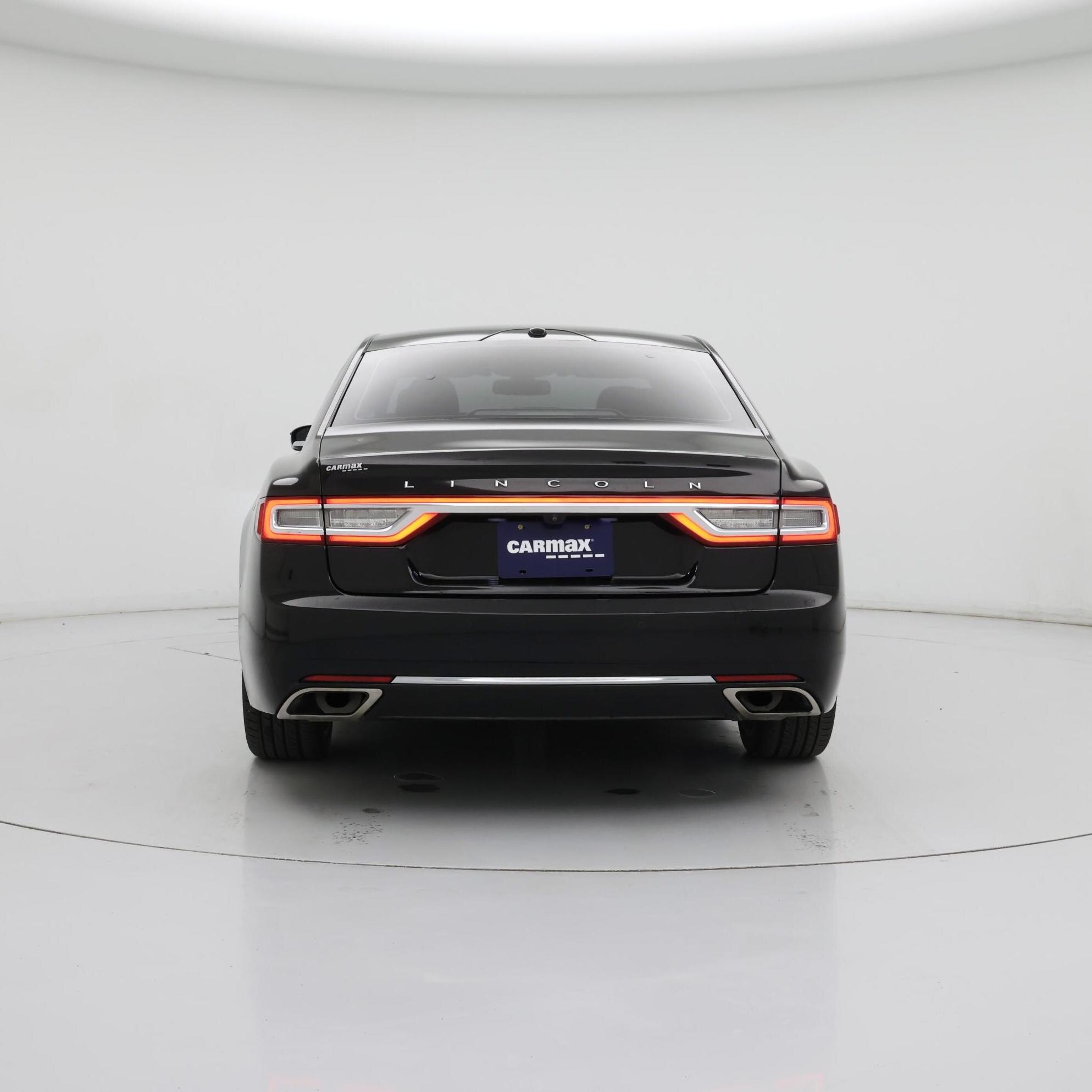 Thumbnail: 2017 Lincoln Continental - 6