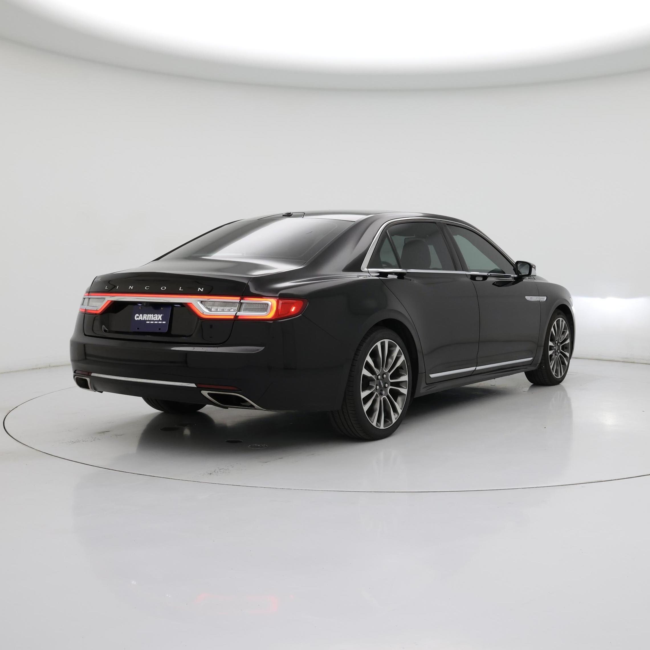 Thumbnail: 2017 Lincoln Continental - 8
