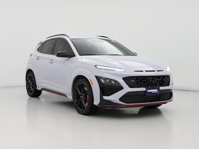 2022 Hyundai Kona N