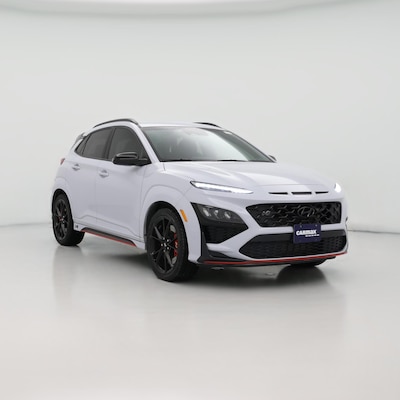 2022 Hyundai Kona N