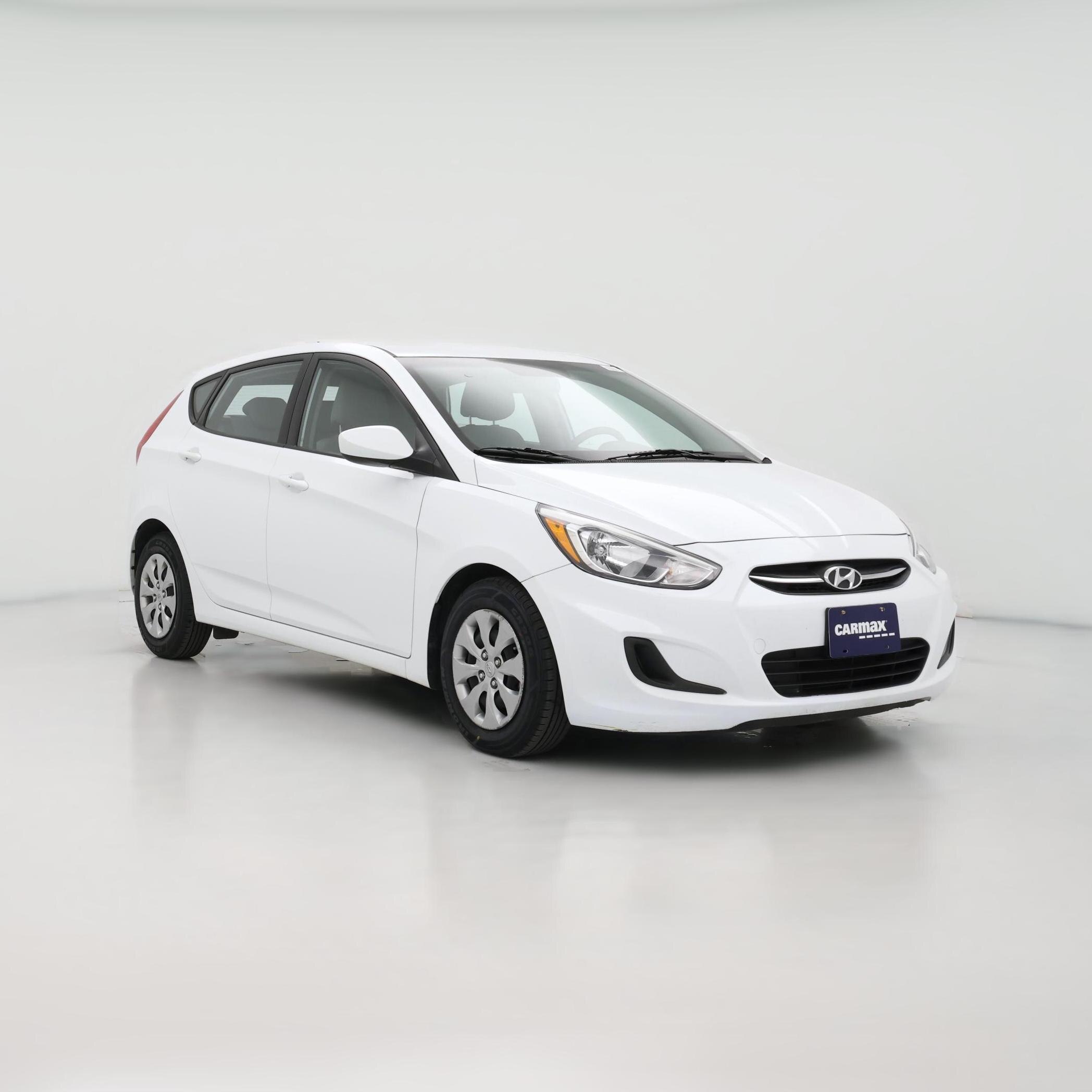 Thumbnail: 2017 Hyundai Accent - 1