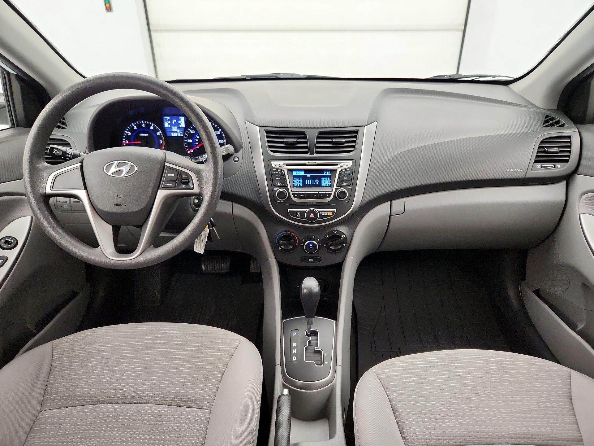 Thumbnail: 2017 Hyundai Accent - 9