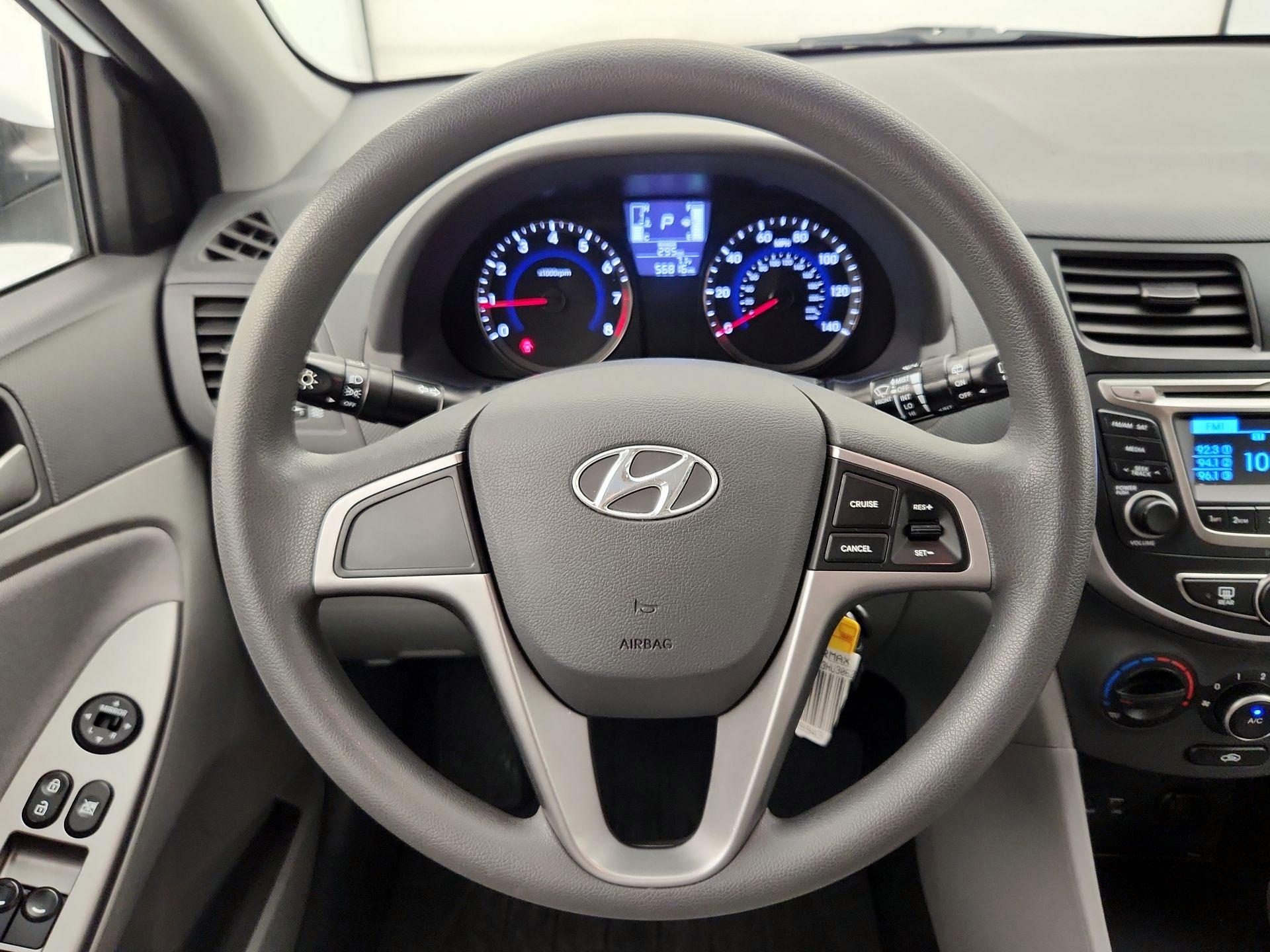 Thumbnail: 2017 Hyundai Accent - 10