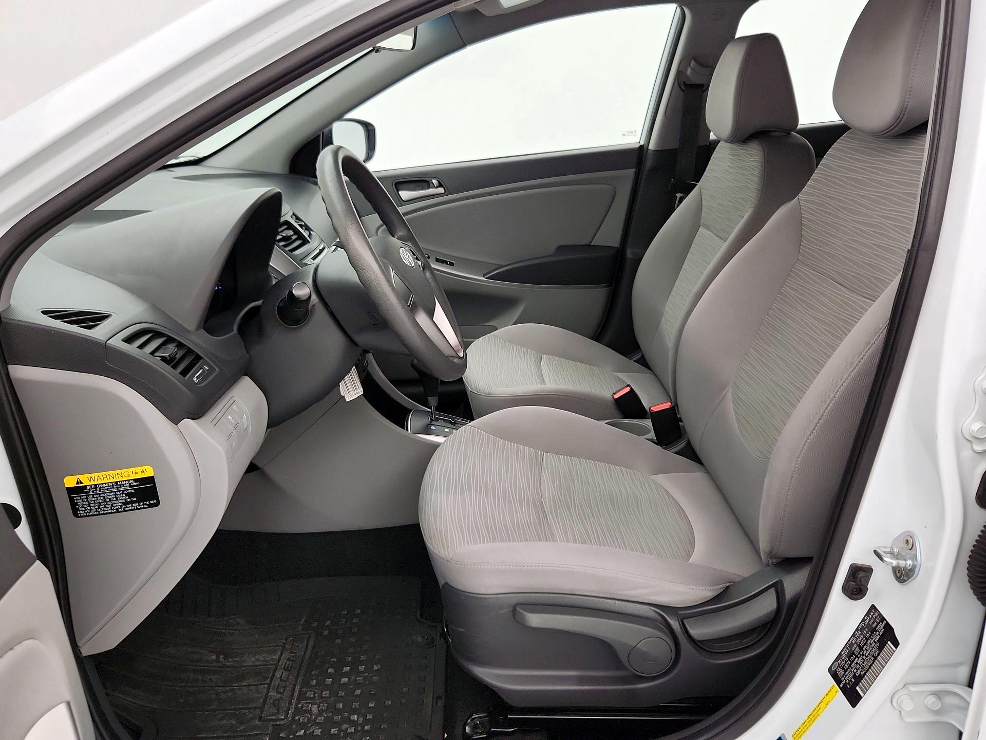 Thumbnail: 2017 Hyundai Accent - 11