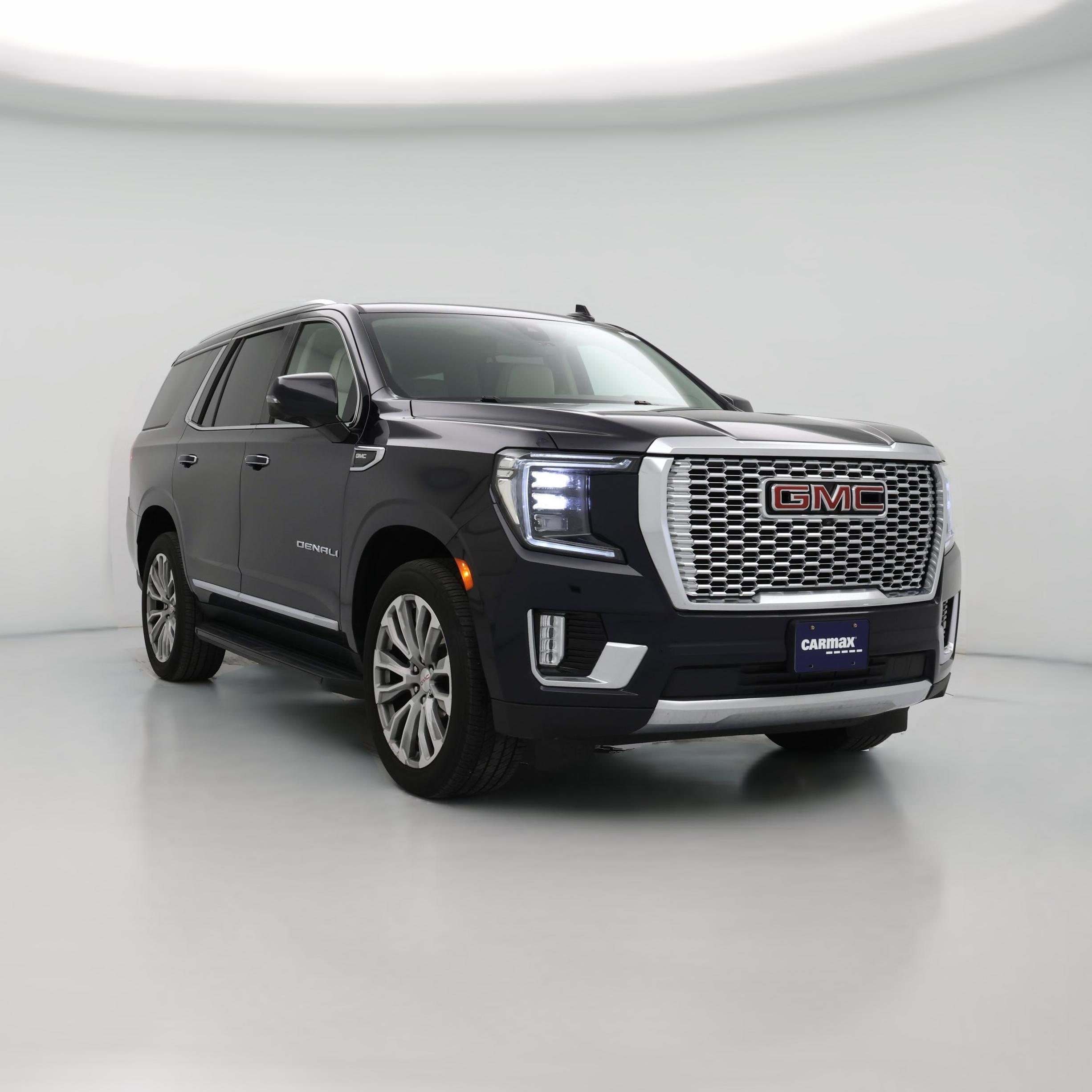 Thumbnail: 2021 GMC Yukon - 1