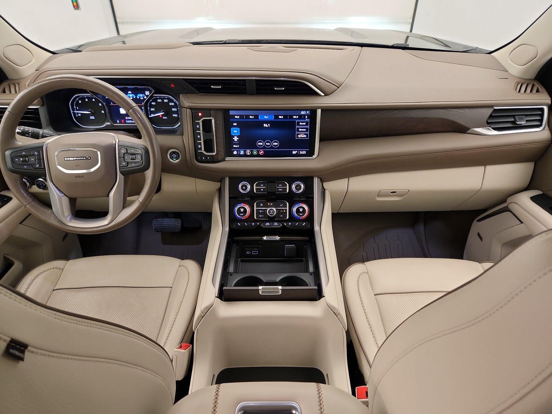 Thumbnail: 2021 GMC Yukon - 9
