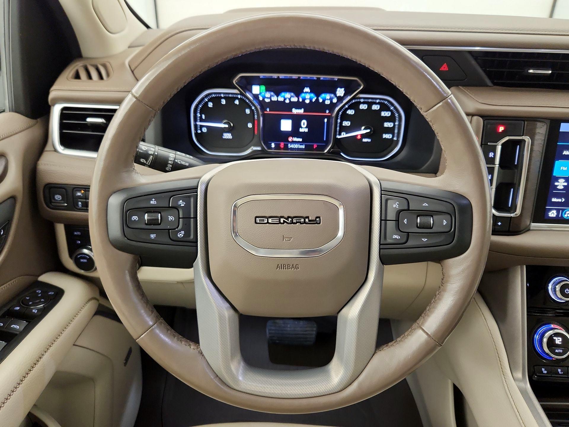 Thumbnail: 2021 GMC Yukon - 10