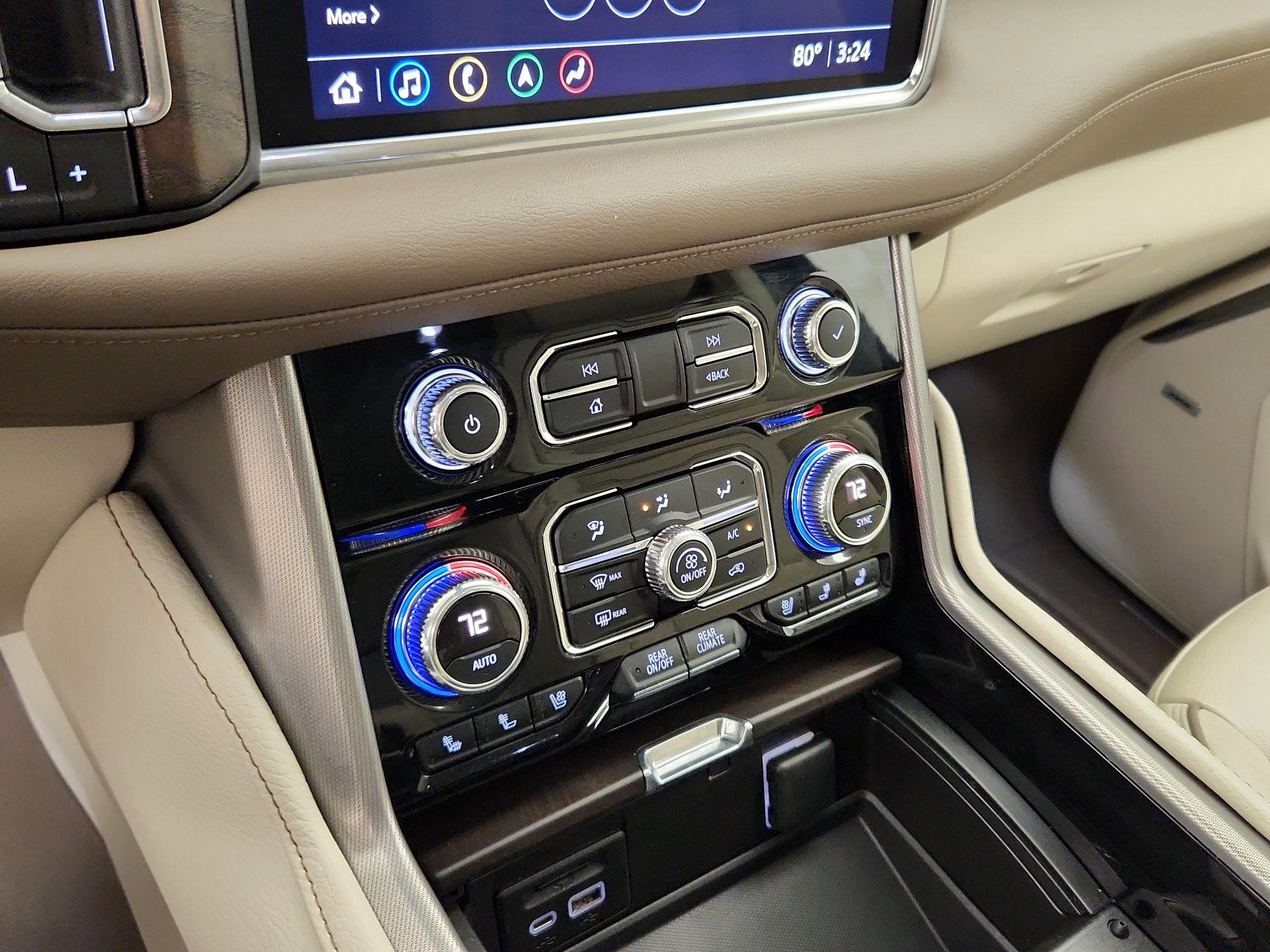 Thumbnail: 2021 GMC Yukon - 17