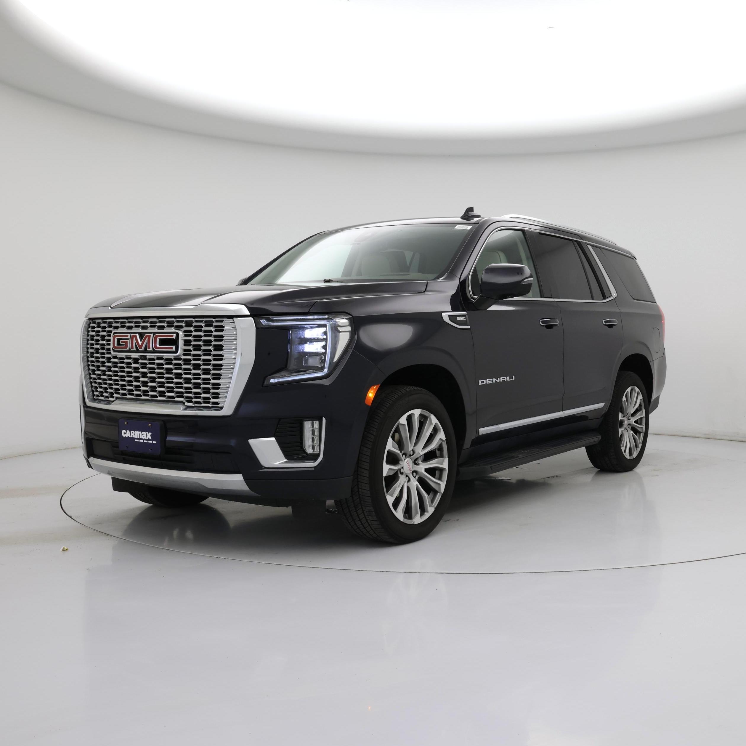 Thumbnail: 2021 GMC Yukon - 4