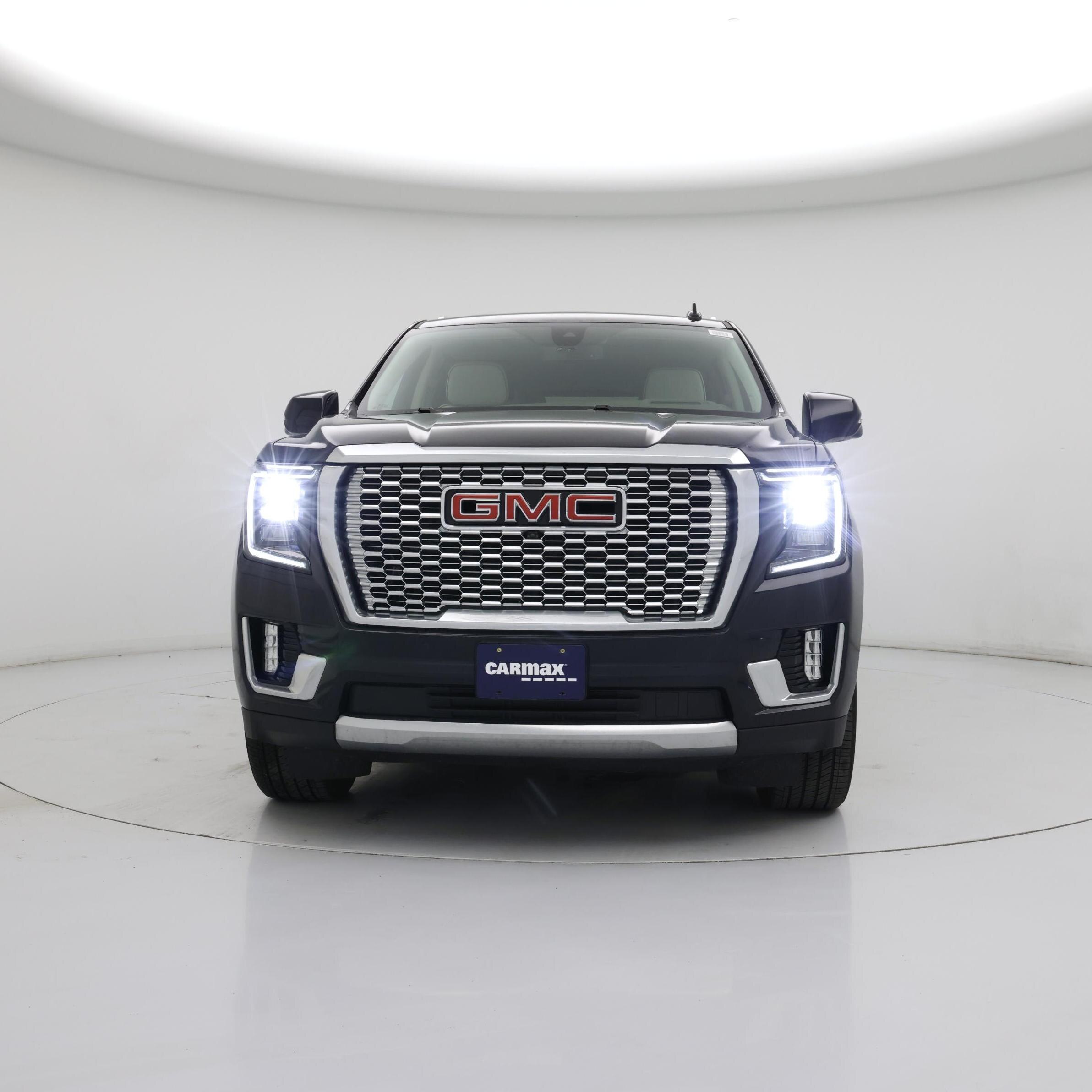 Thumbnail: 2021 GMC Yukon - 5