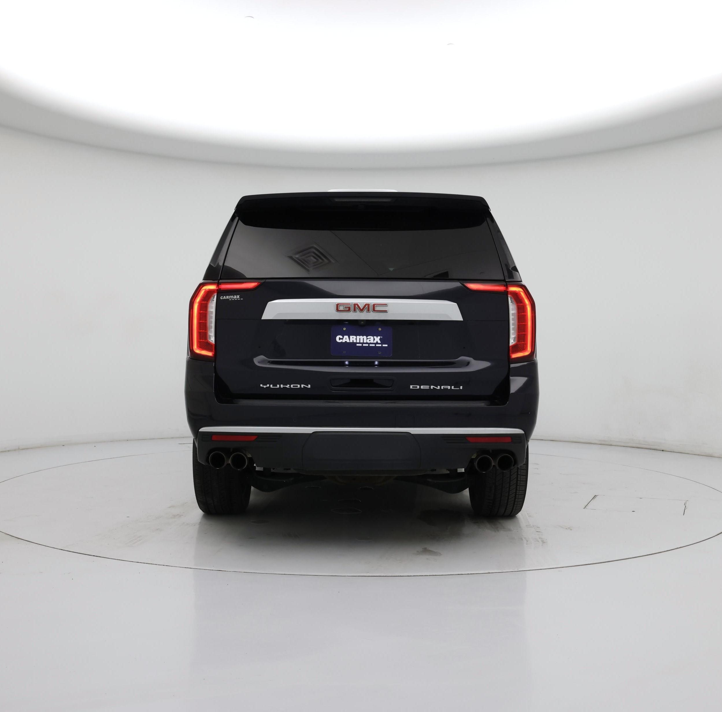 Thumbnail: 2021 GMC Yukon - 6