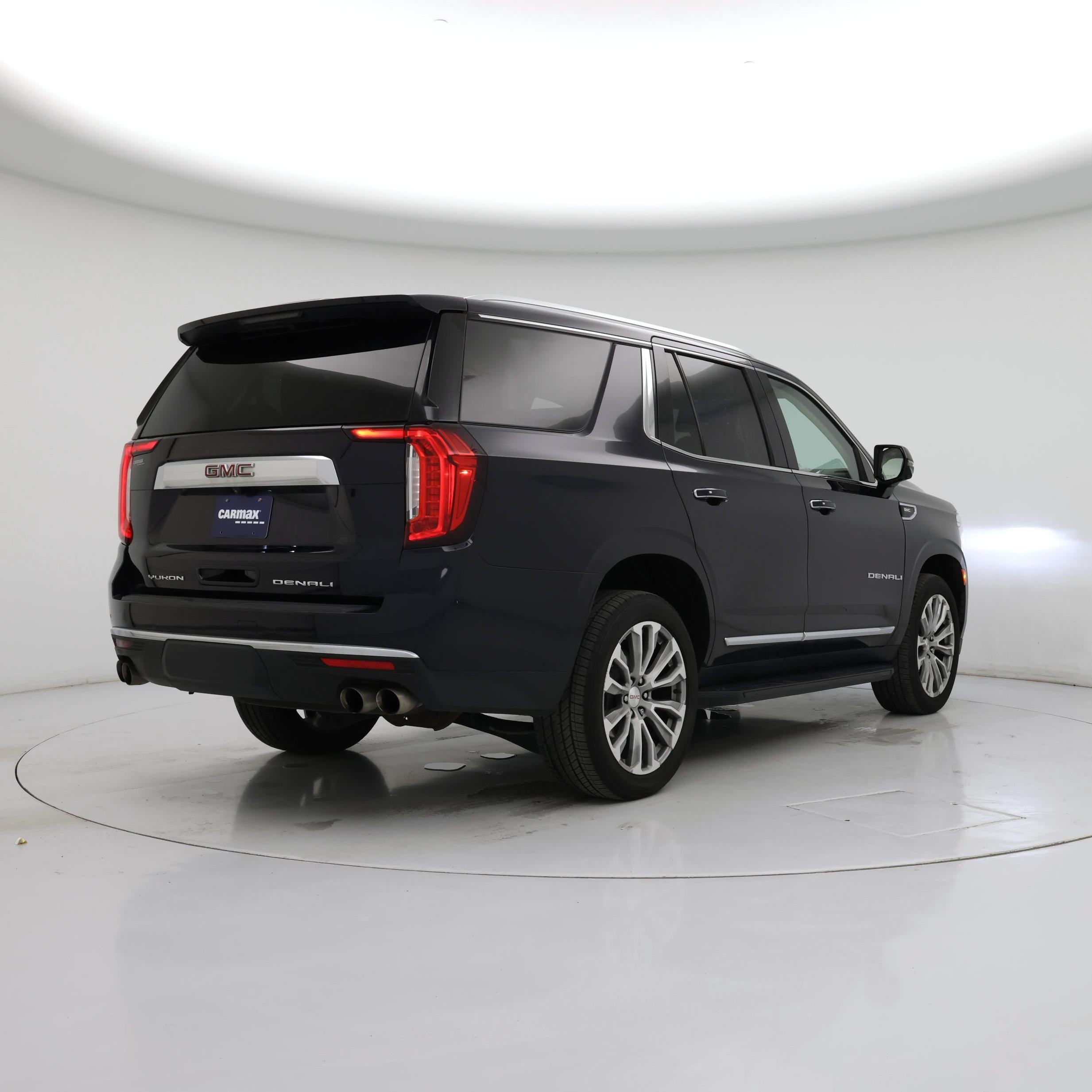 Thumbnail: 2021 GMC Yukon - 8
