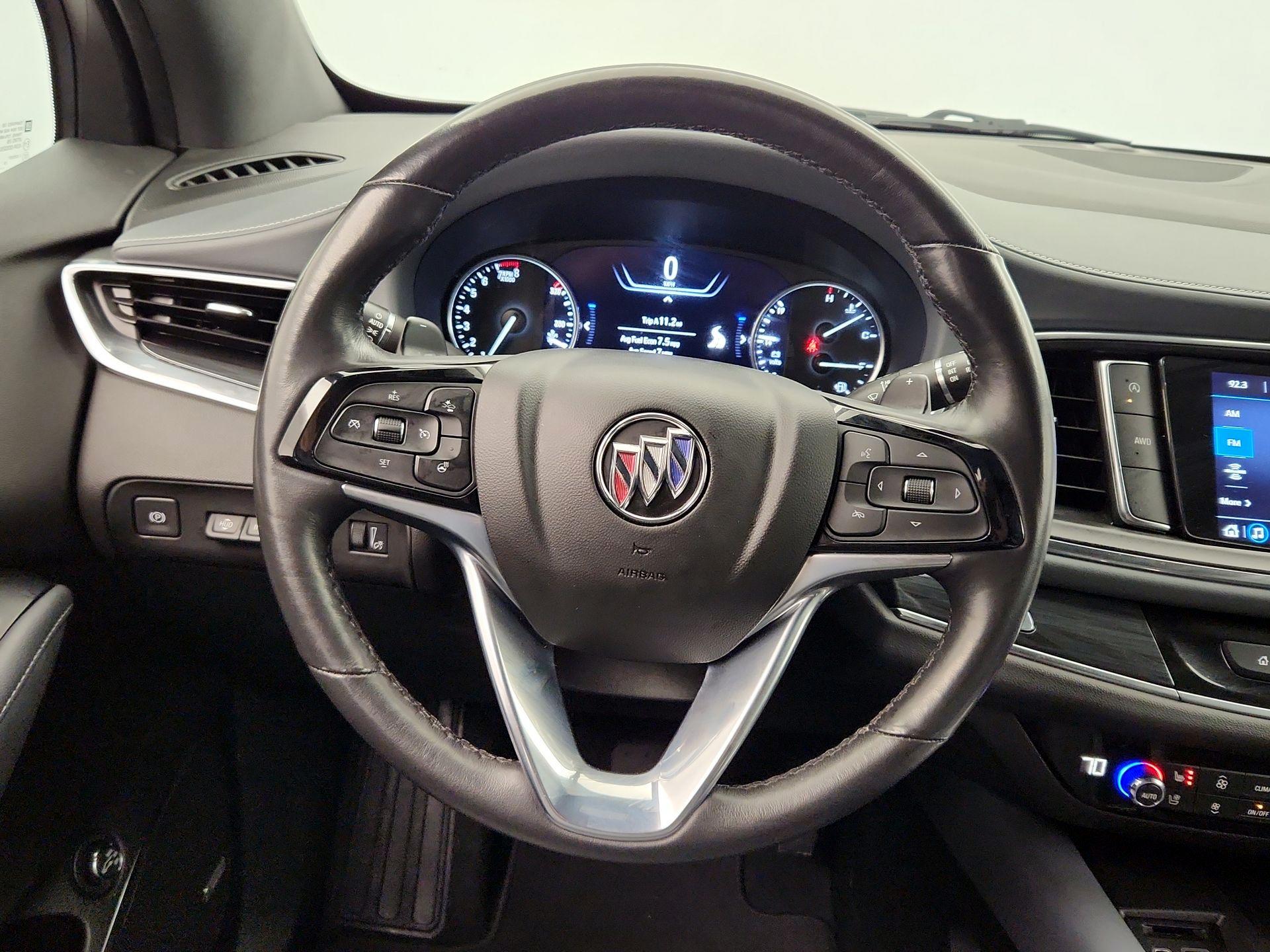 Thumbnail: 2024 Buick Enclave - 10