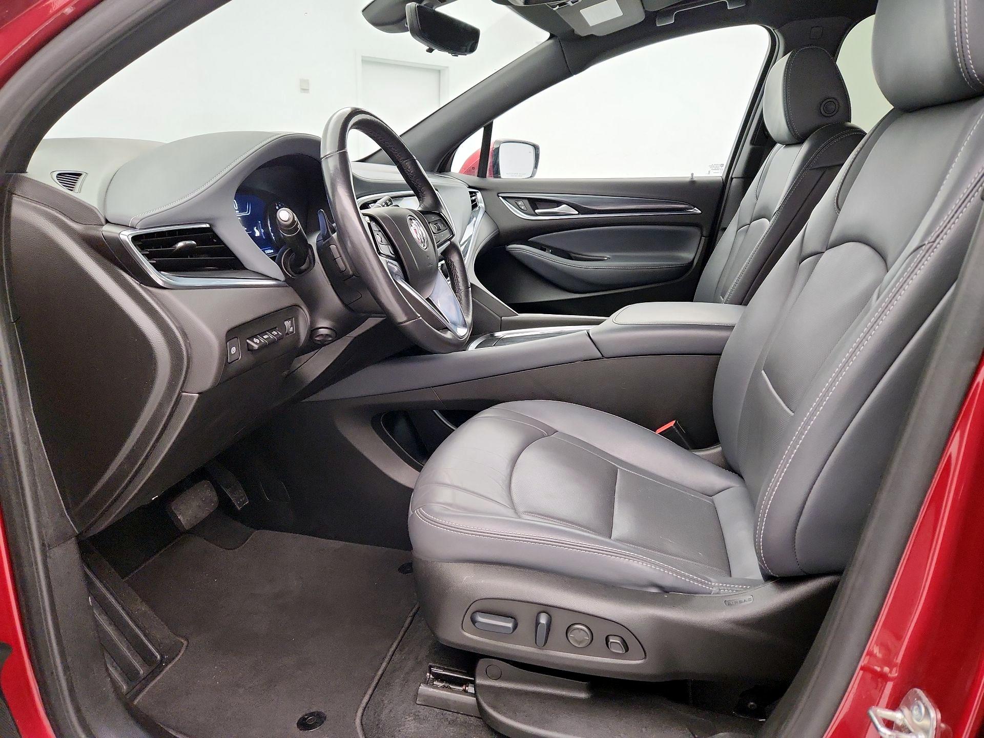 Thumbnail: 2024 Buick Enclave - 11