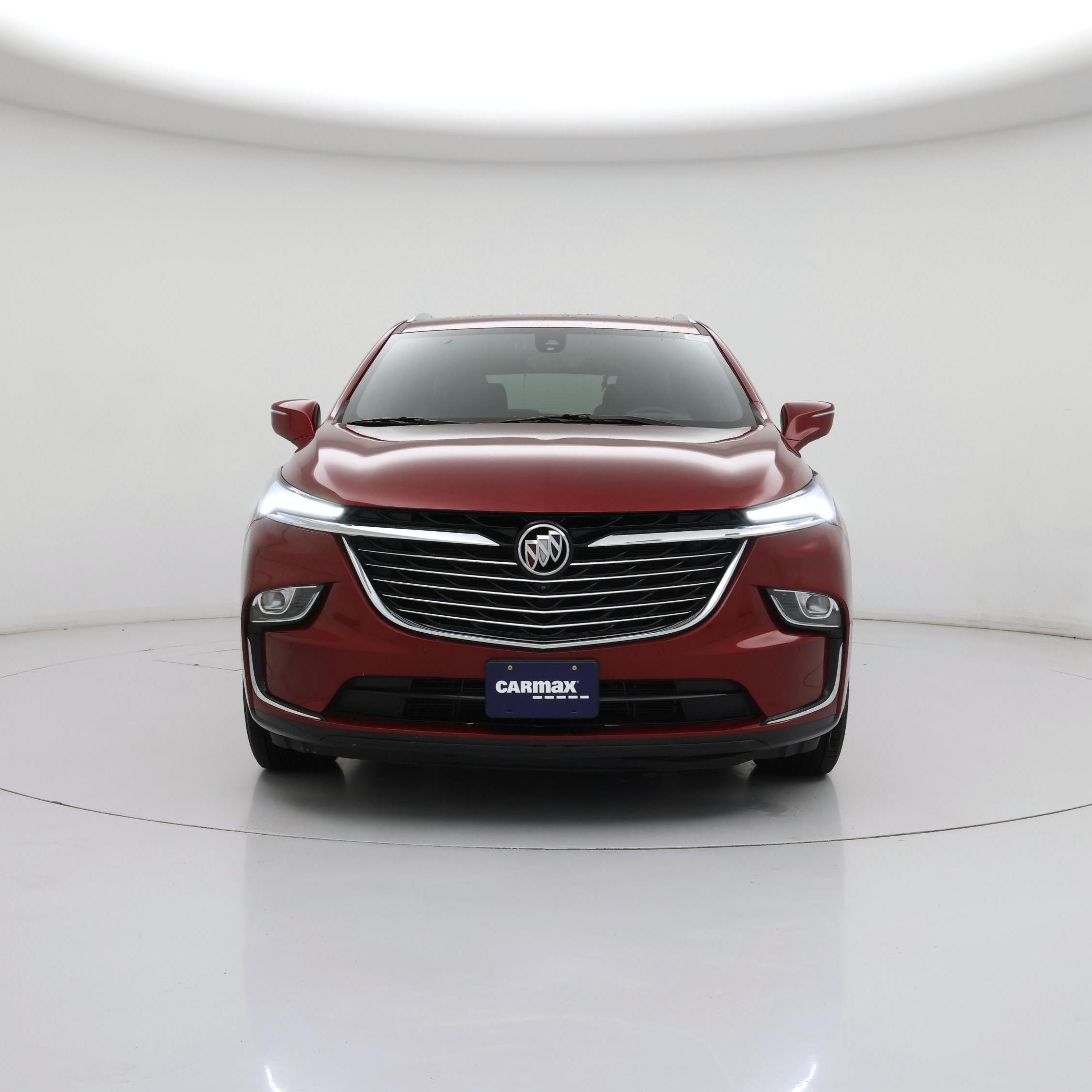 Thumbnail: 2024 Buick Enclave - 5