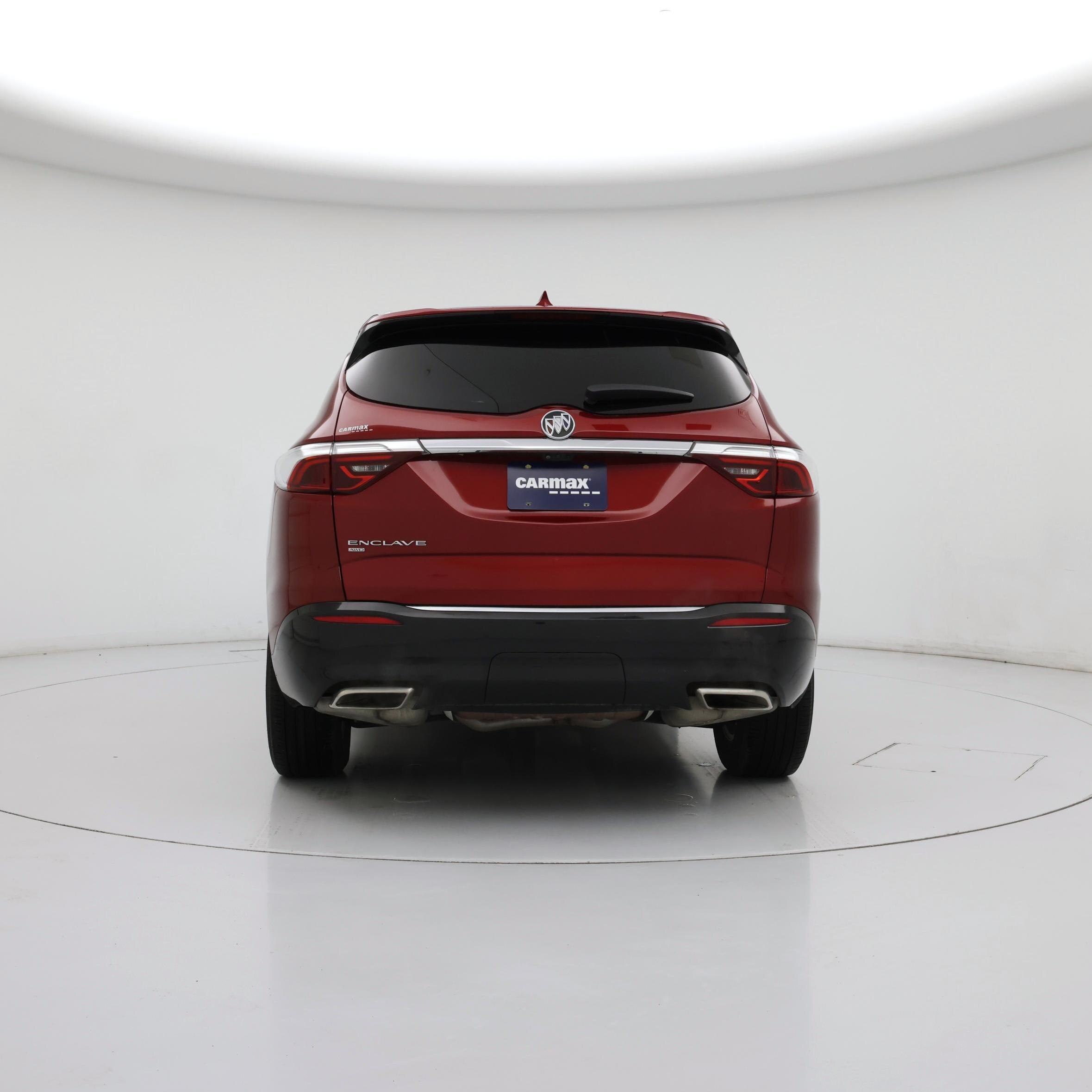 Thumbnail: 2024 Buick Enclave - 6