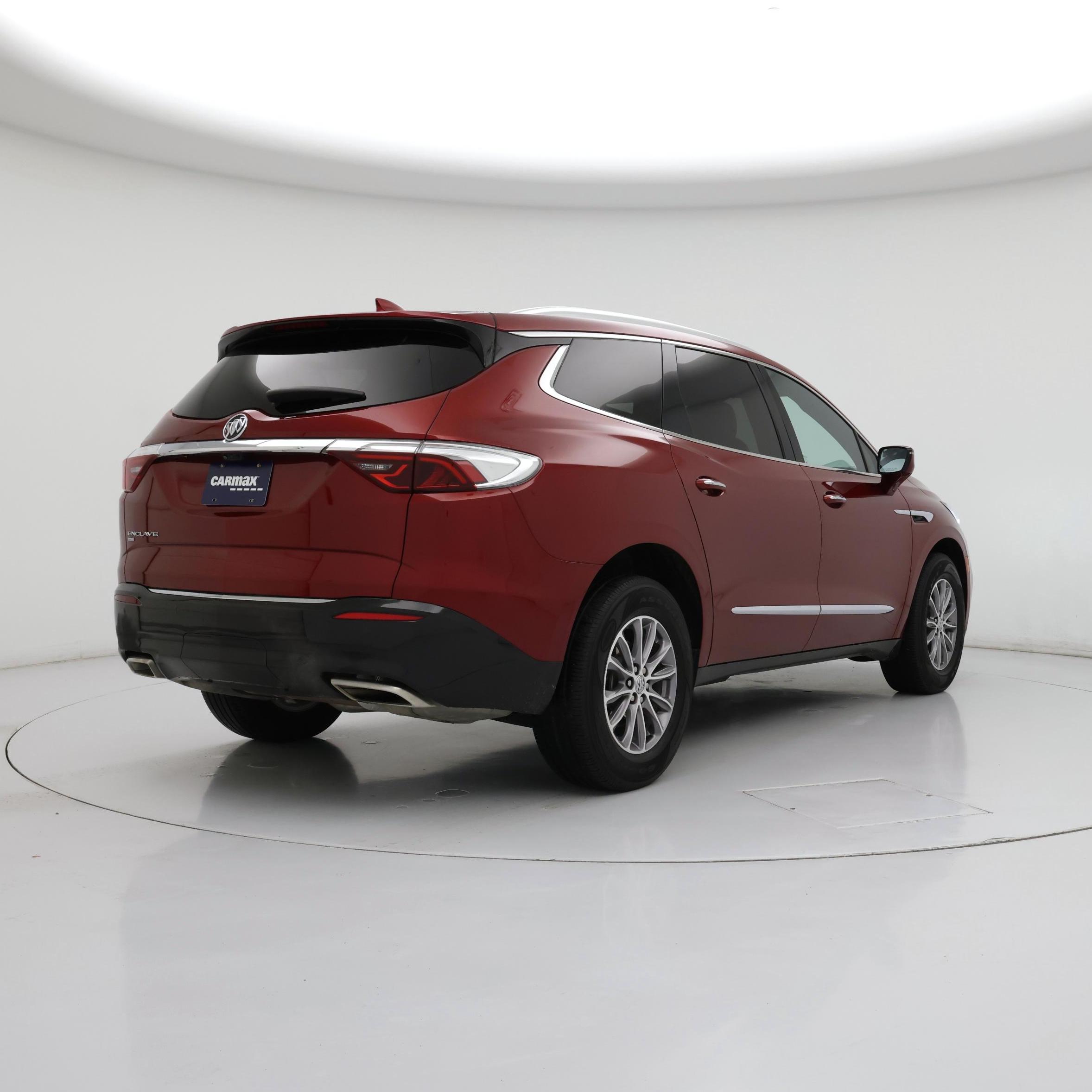 Thumbnail: 2024 Buick Enclave - 8