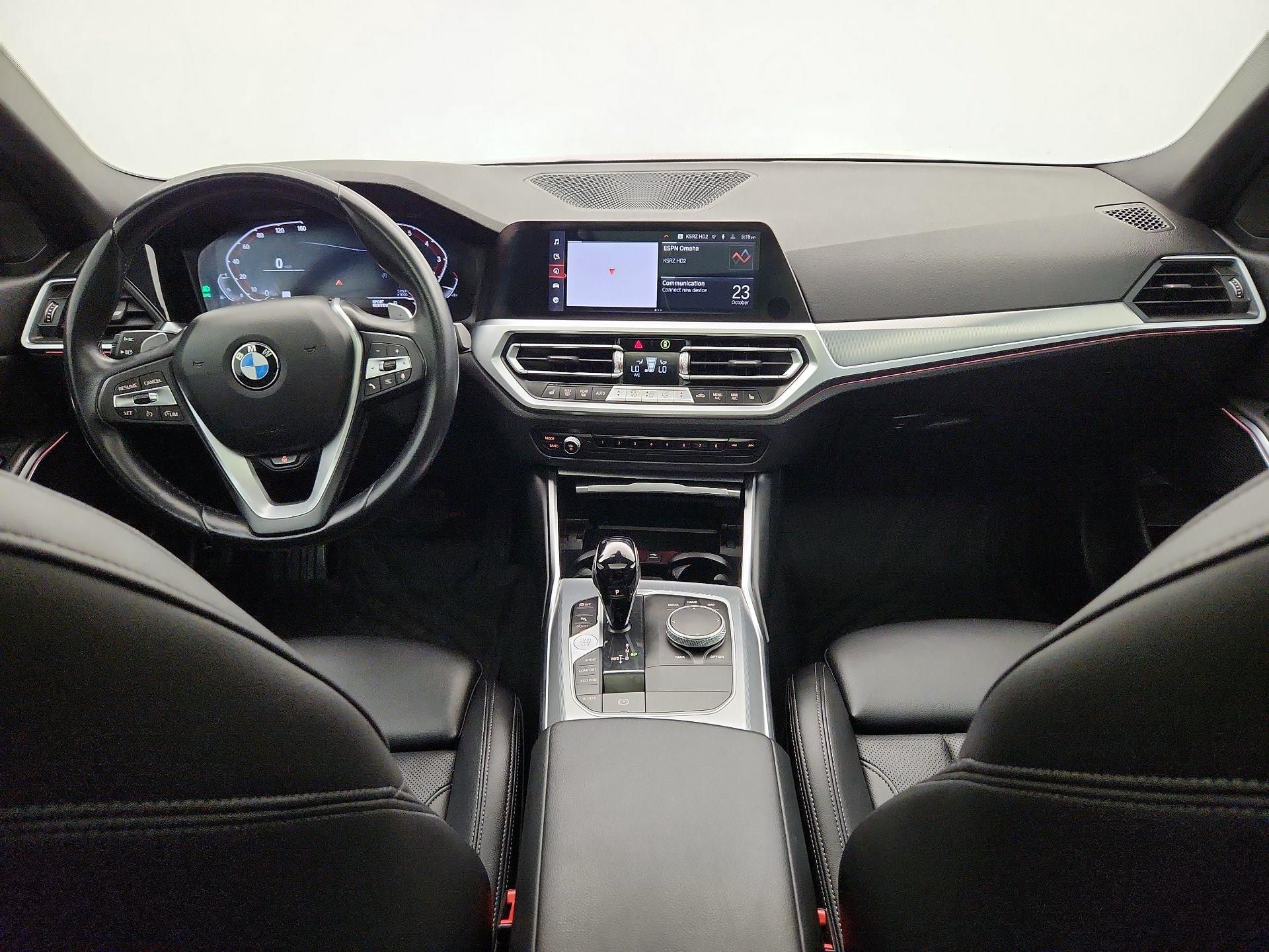 Thumbnail: 2022 BMW 3 Series - 9