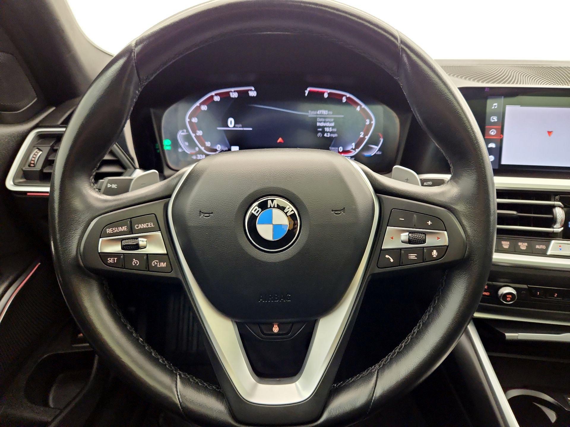 Thumbnail: 2022 BMW 3 Series - 10