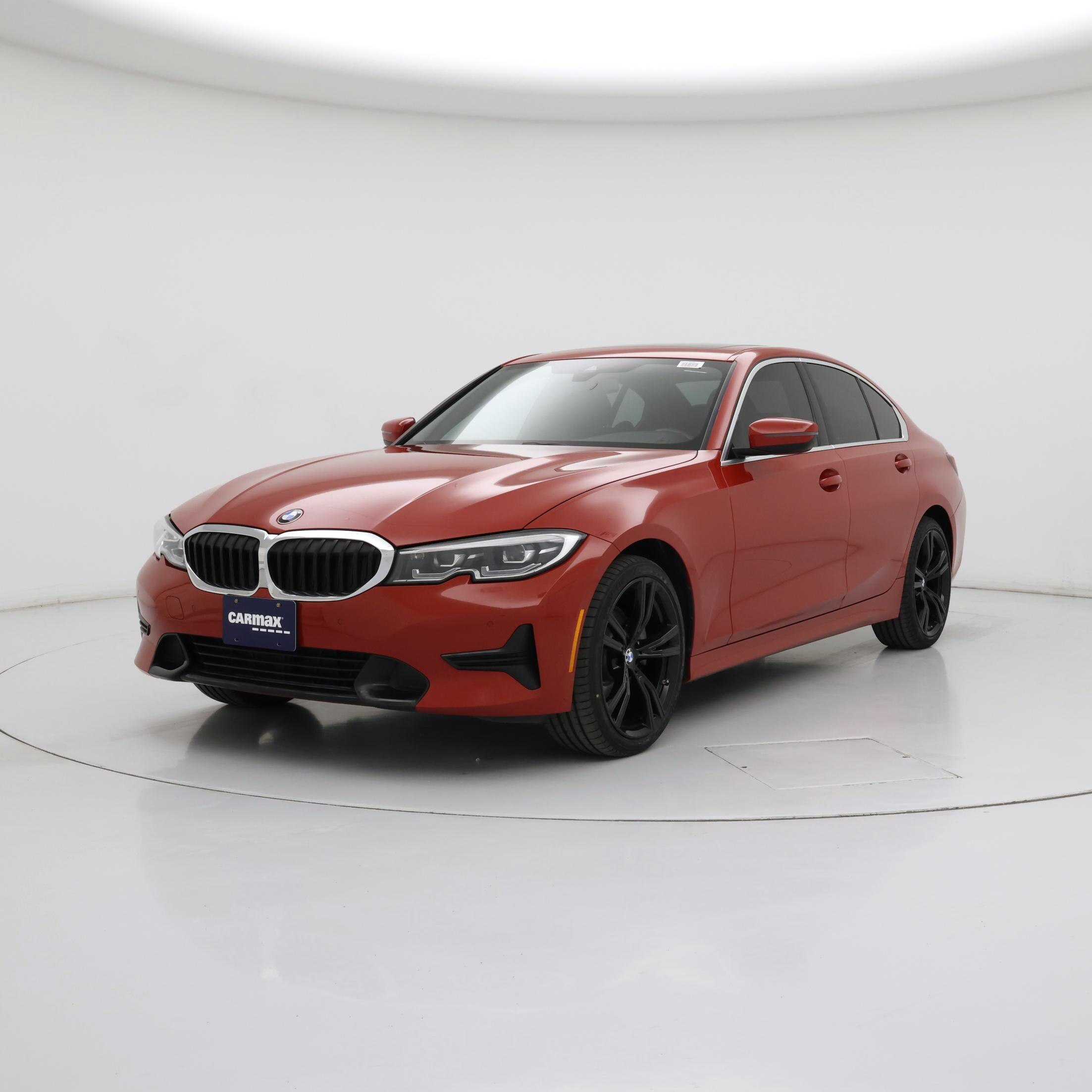 Thumbnail: 2022 BMW 3 Series - 4