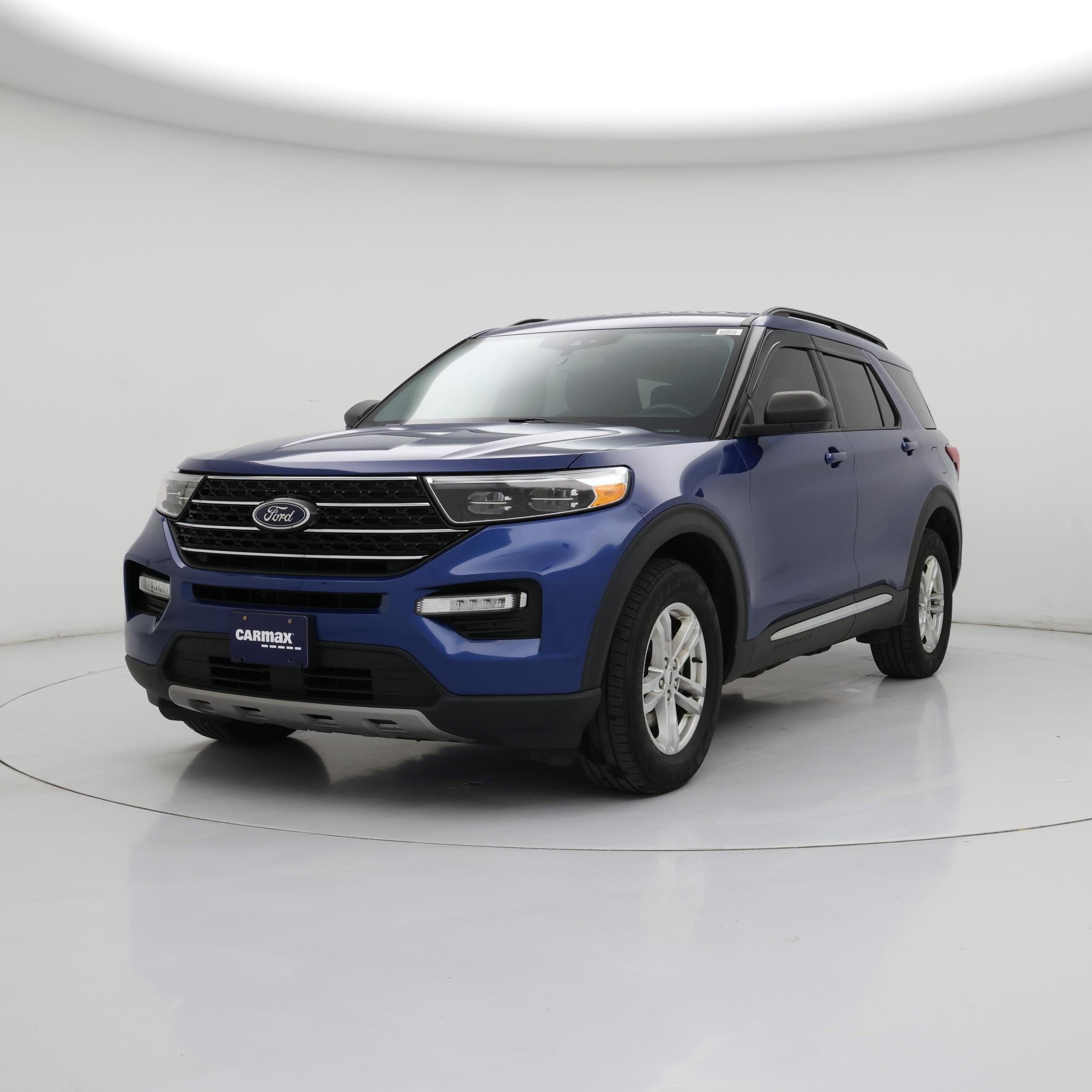 Thumbnail: 2021 Ford Explorer - 4