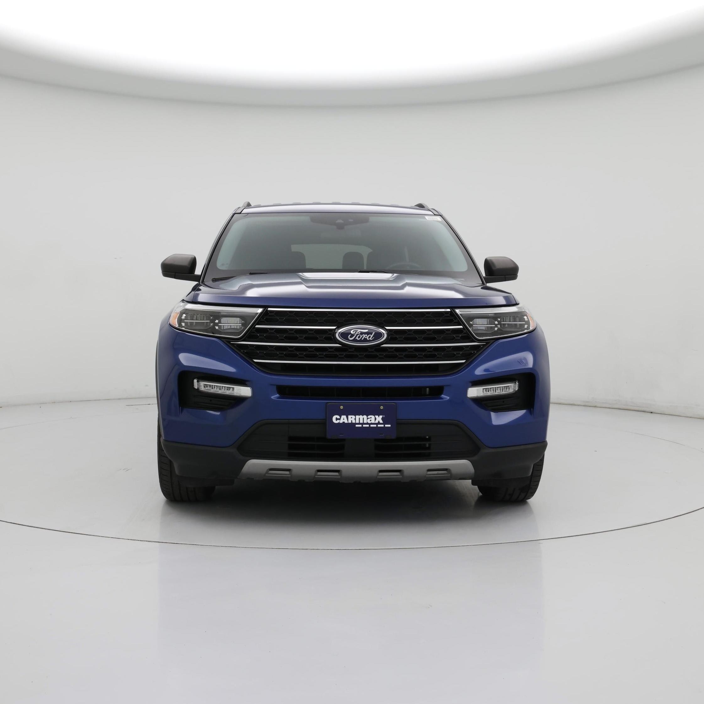 Thumbnail: 2021 Ford Explorer - 5