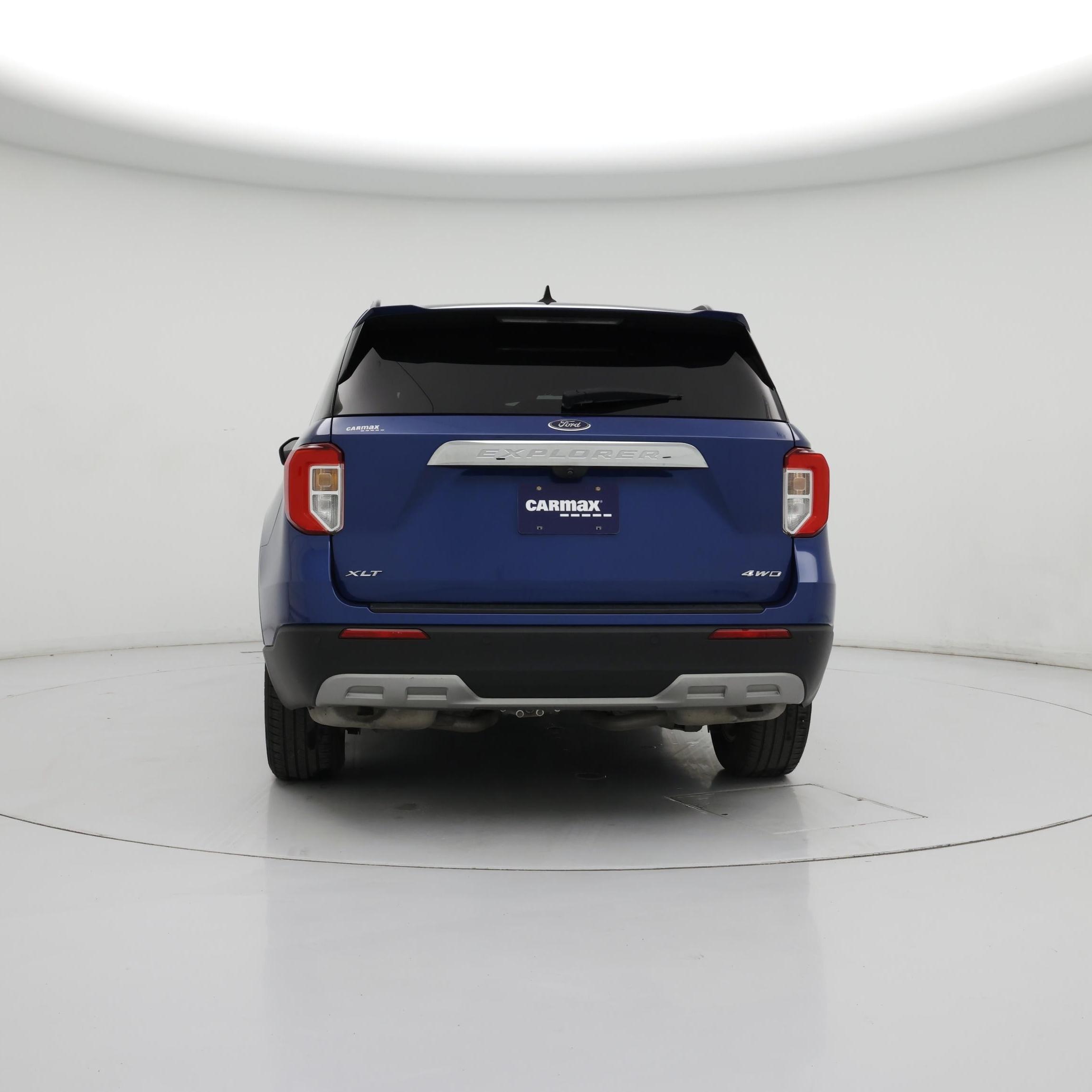 Thumbnail: 2021 Ford Explorer - 6