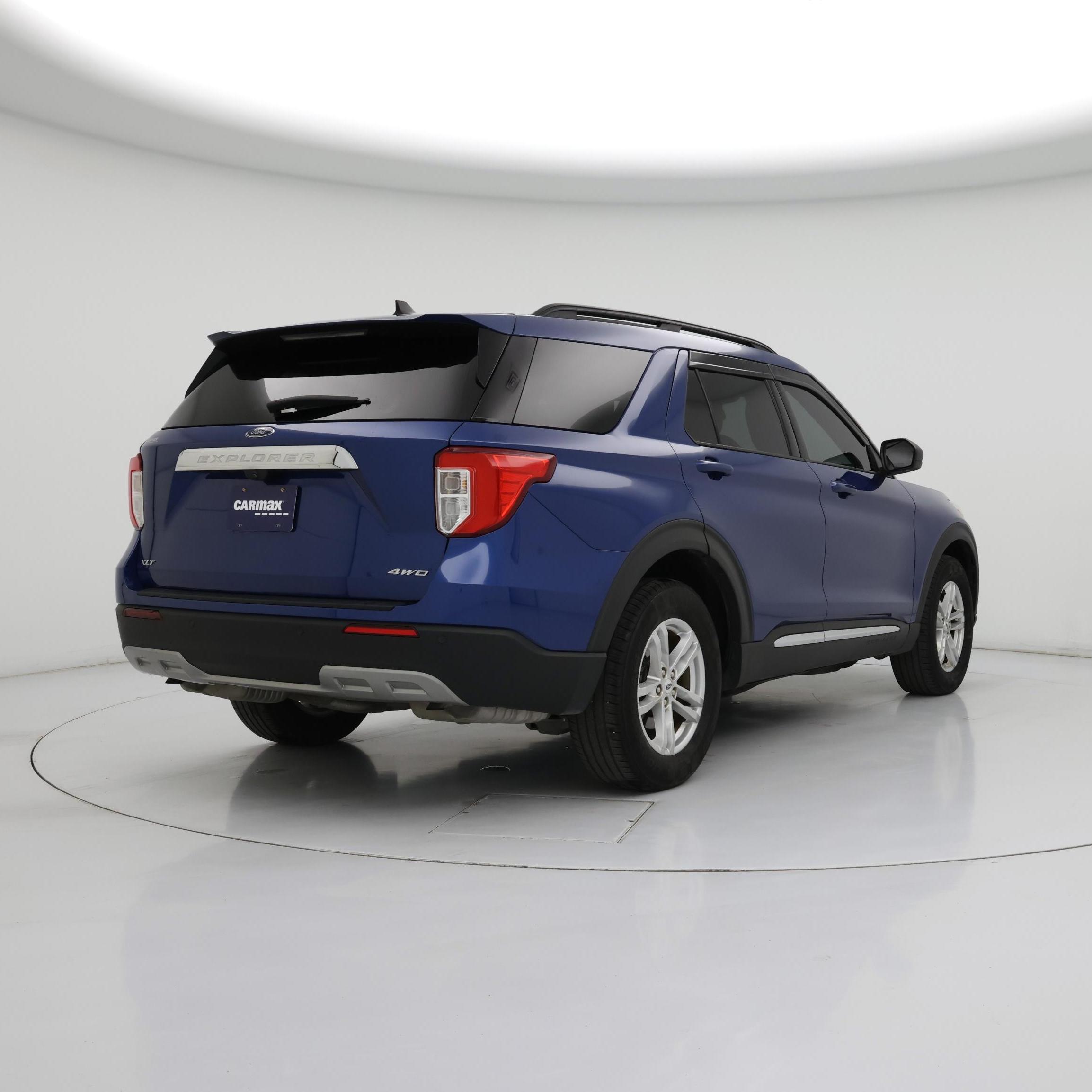 Thumbnail: 2021 Ford Explorer - 8