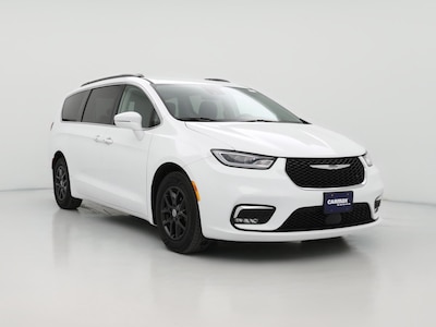 2021 Chrysler Pacifica Touring