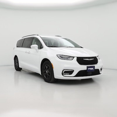 2021 Chrysler Pacifica Touring