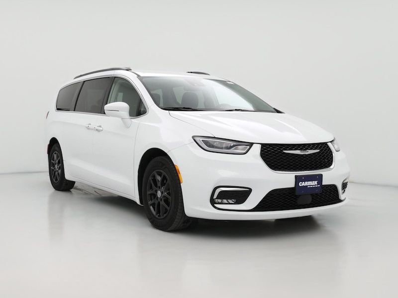 2021 Chrysler Pacifica Touring