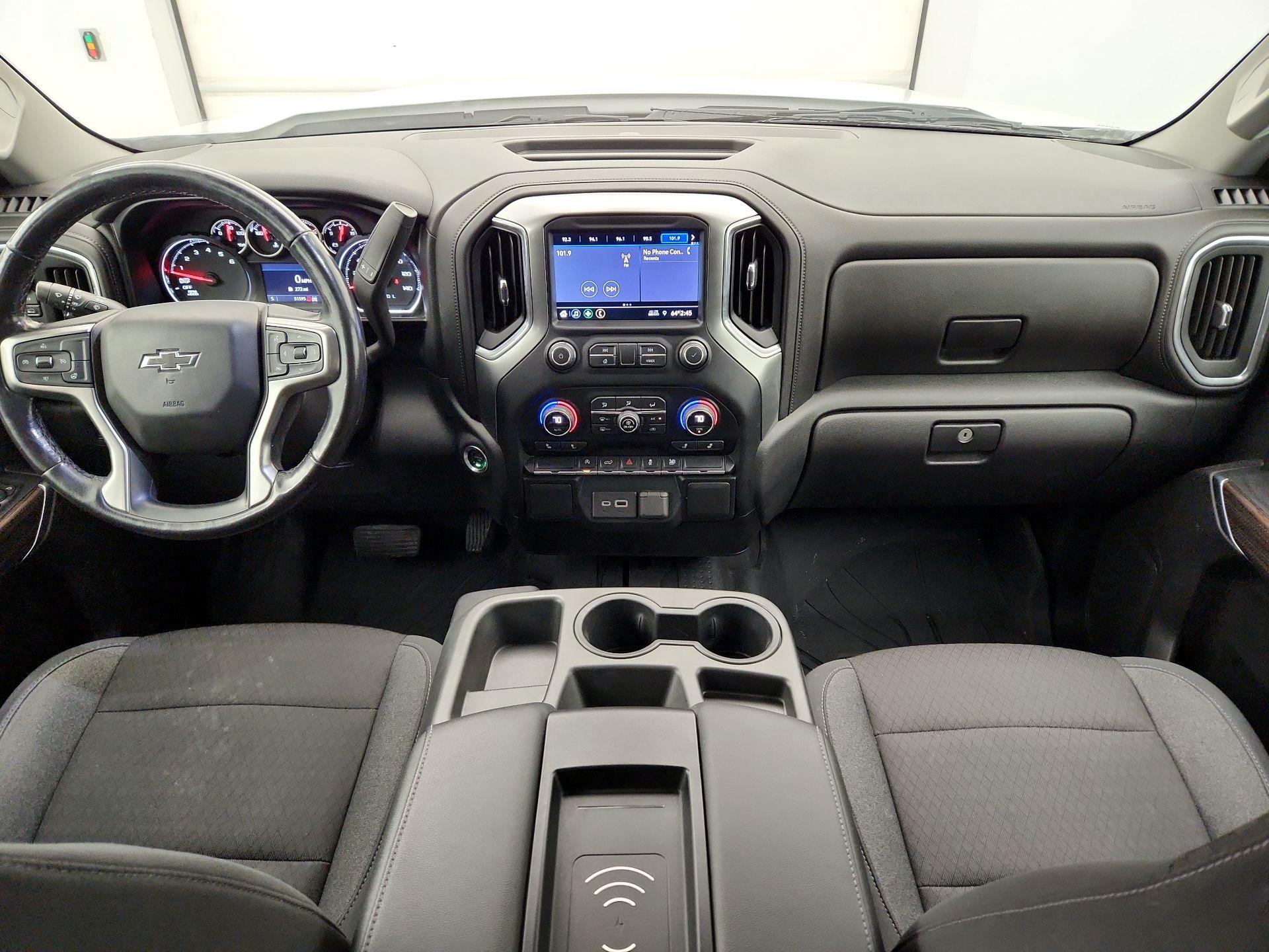 Thumbnail: 2020 Chevrolet Silverado 1500 - 9