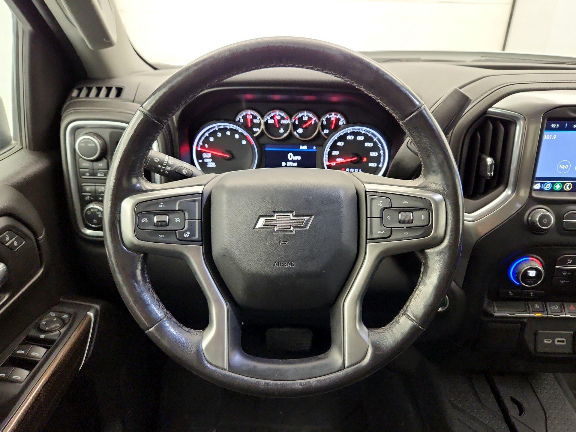 Thumbnail: 2020 Chevrolet Silverado 1500 - 10