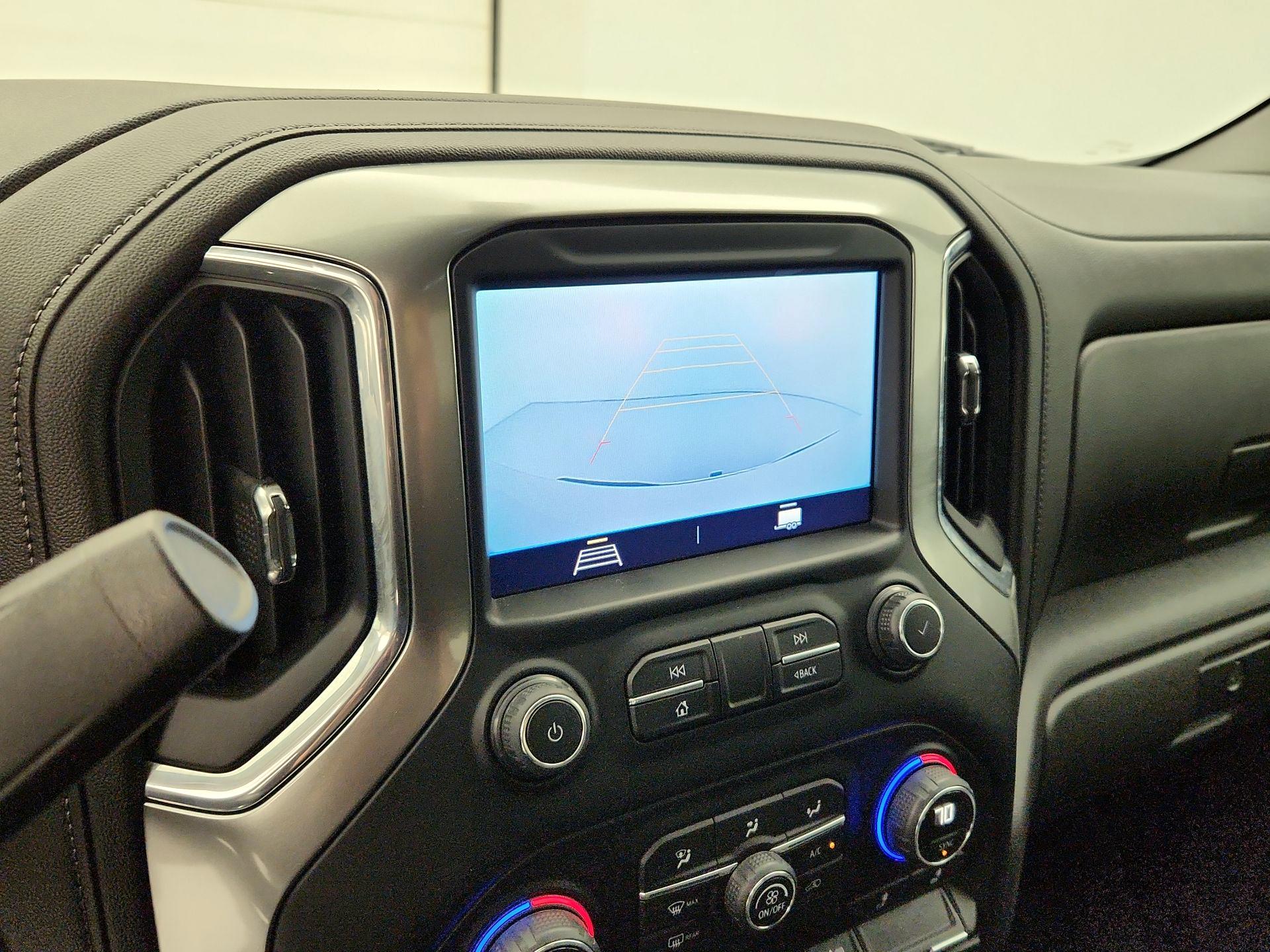 Thumbnail: 2020 Chevrolet Silverado 1500 - 14