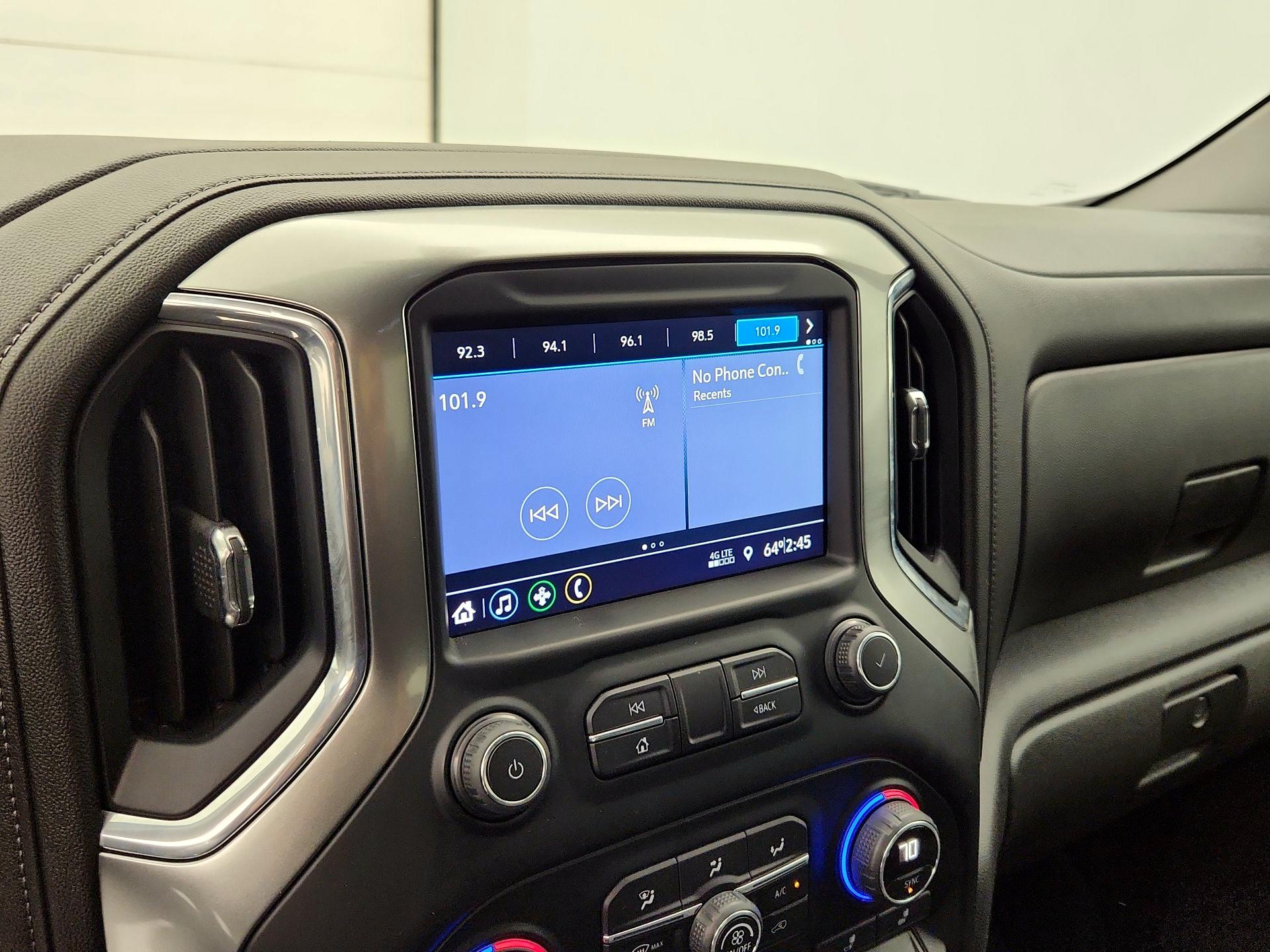 Thumbnail: 2020 Chevrolet Silverado 1500 - 15