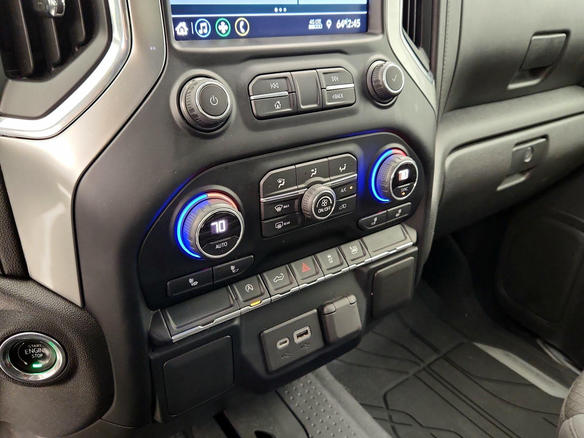 Thumbnail: 2020 Chevrolet Silverado 1500 - 16