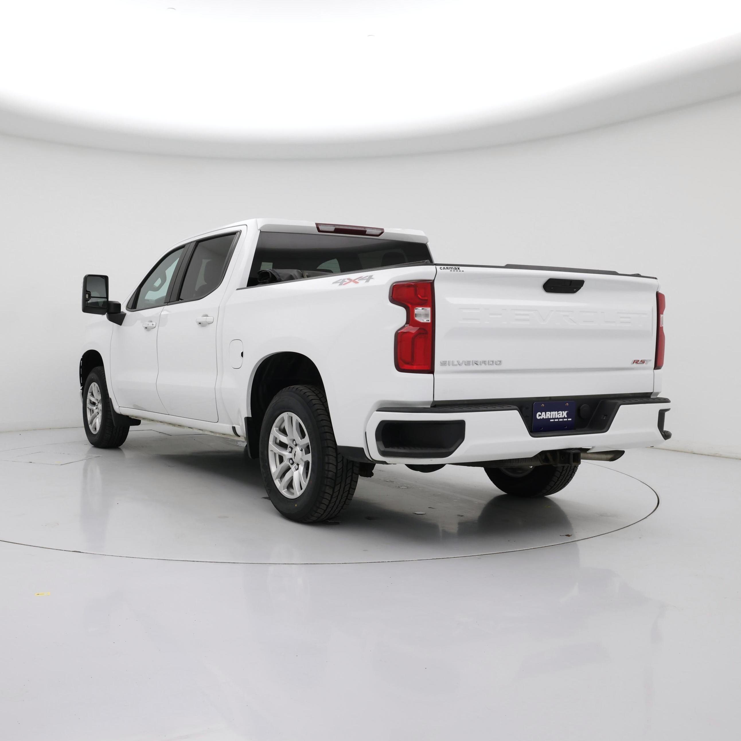 Thumbnail: 2020 Chevrolet Silverado 1500 - 2