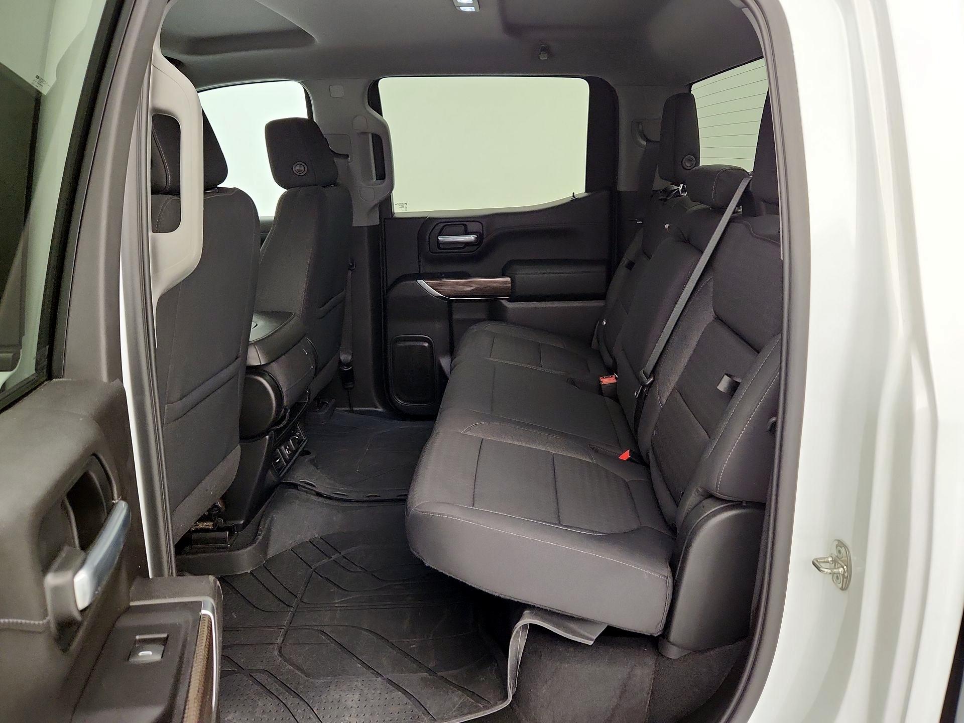 Thumbnail: 2020 Chevrolet Silverado 1500 - 19