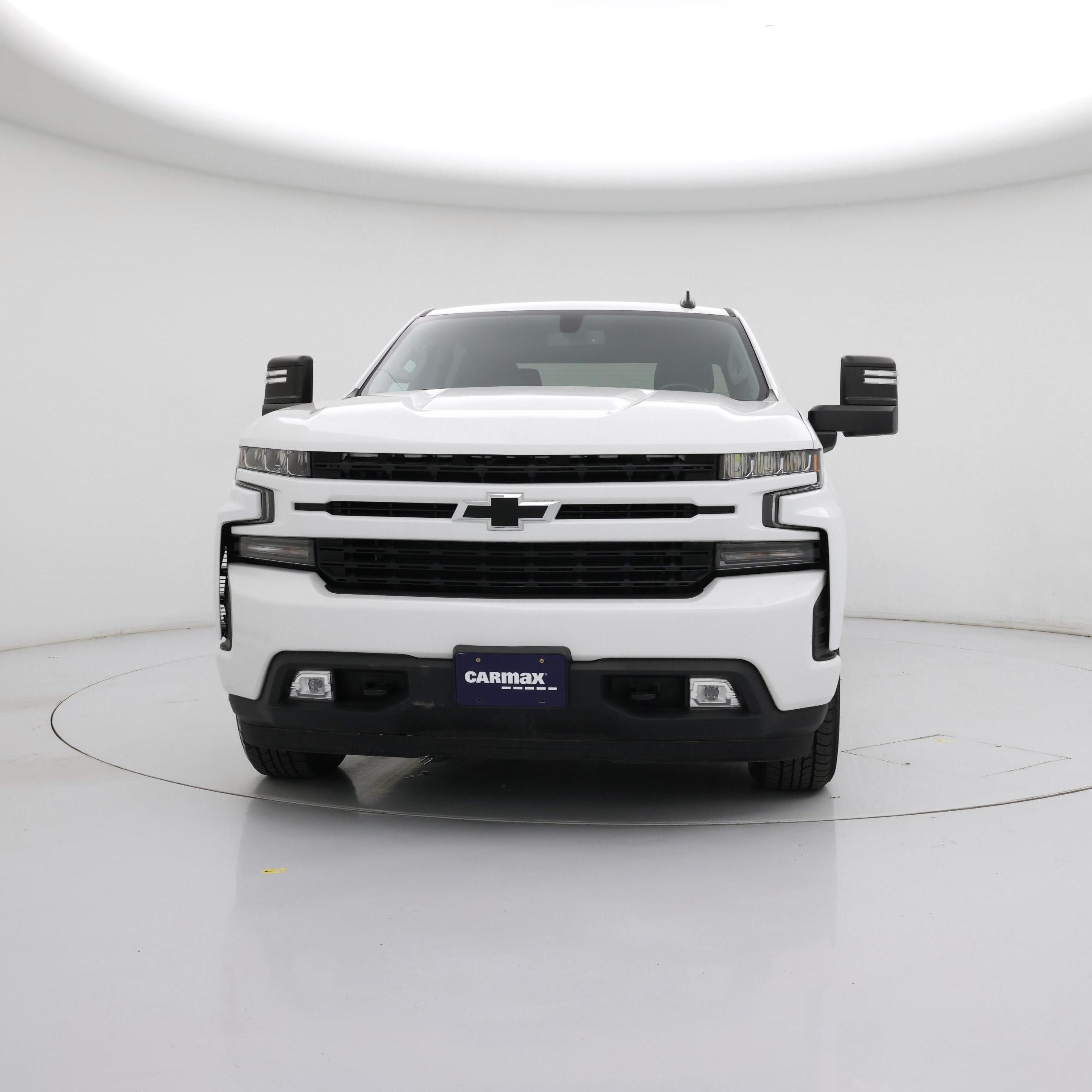 Thumbnail: 2020 Chevrolet Silverado 1500 - 5