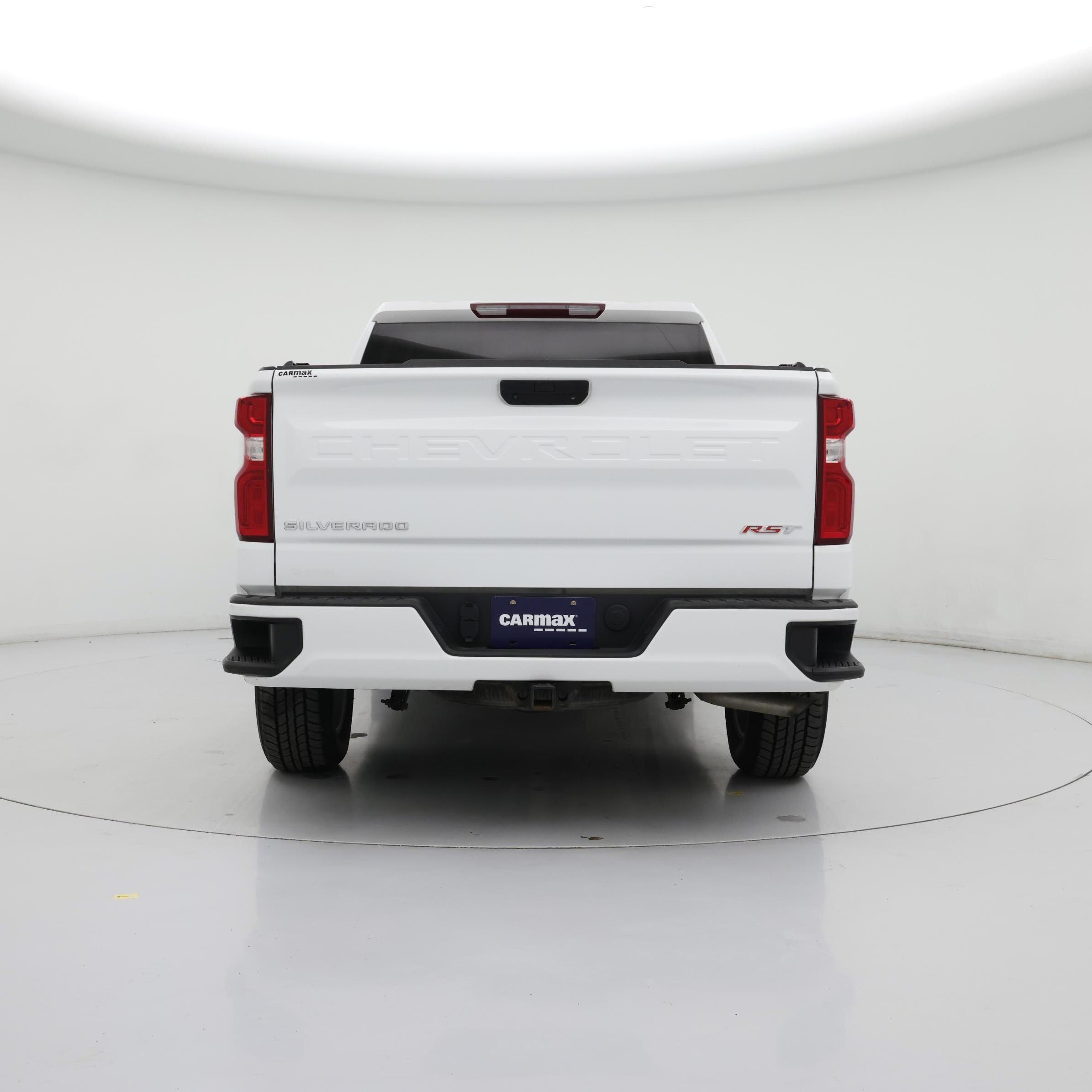 Thumbnail: 2020 Chevrolet Silverado 1500 - 6