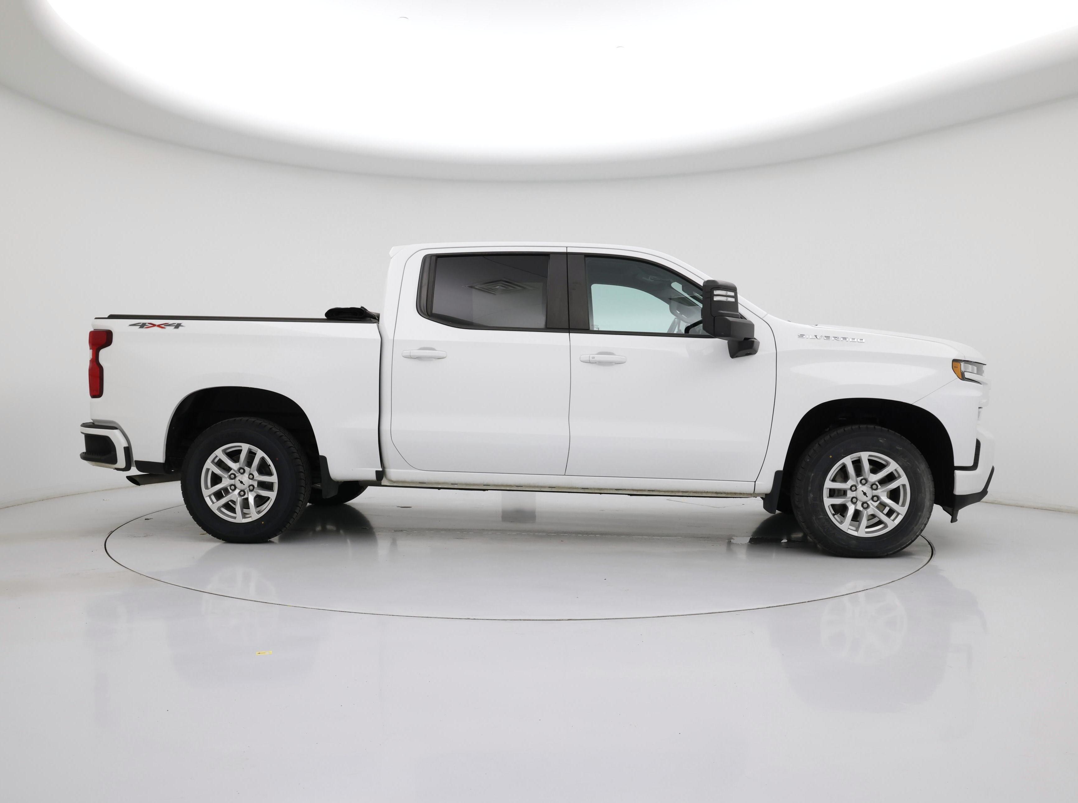 Thumbnail: 2020 Chevrolet Silverado 1500 - 7