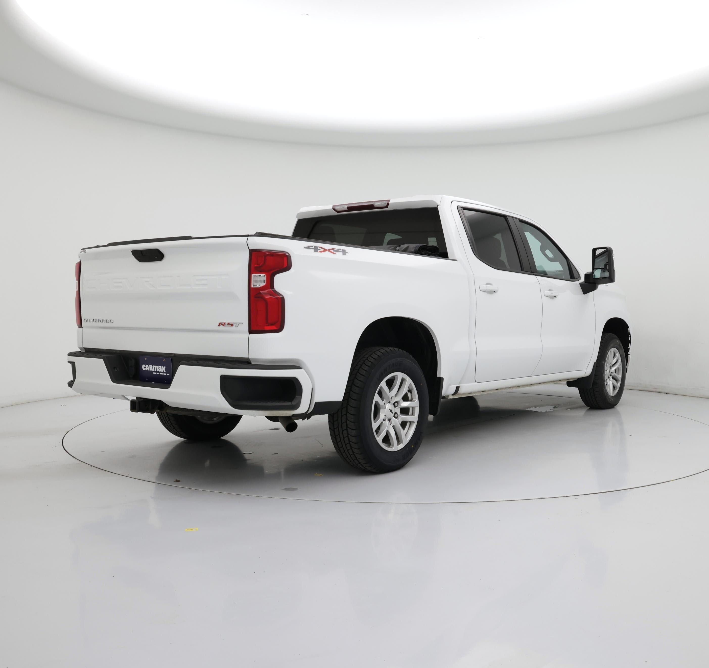 Thumbnail: 2020 Chevrolet Silverado 1500 - 8