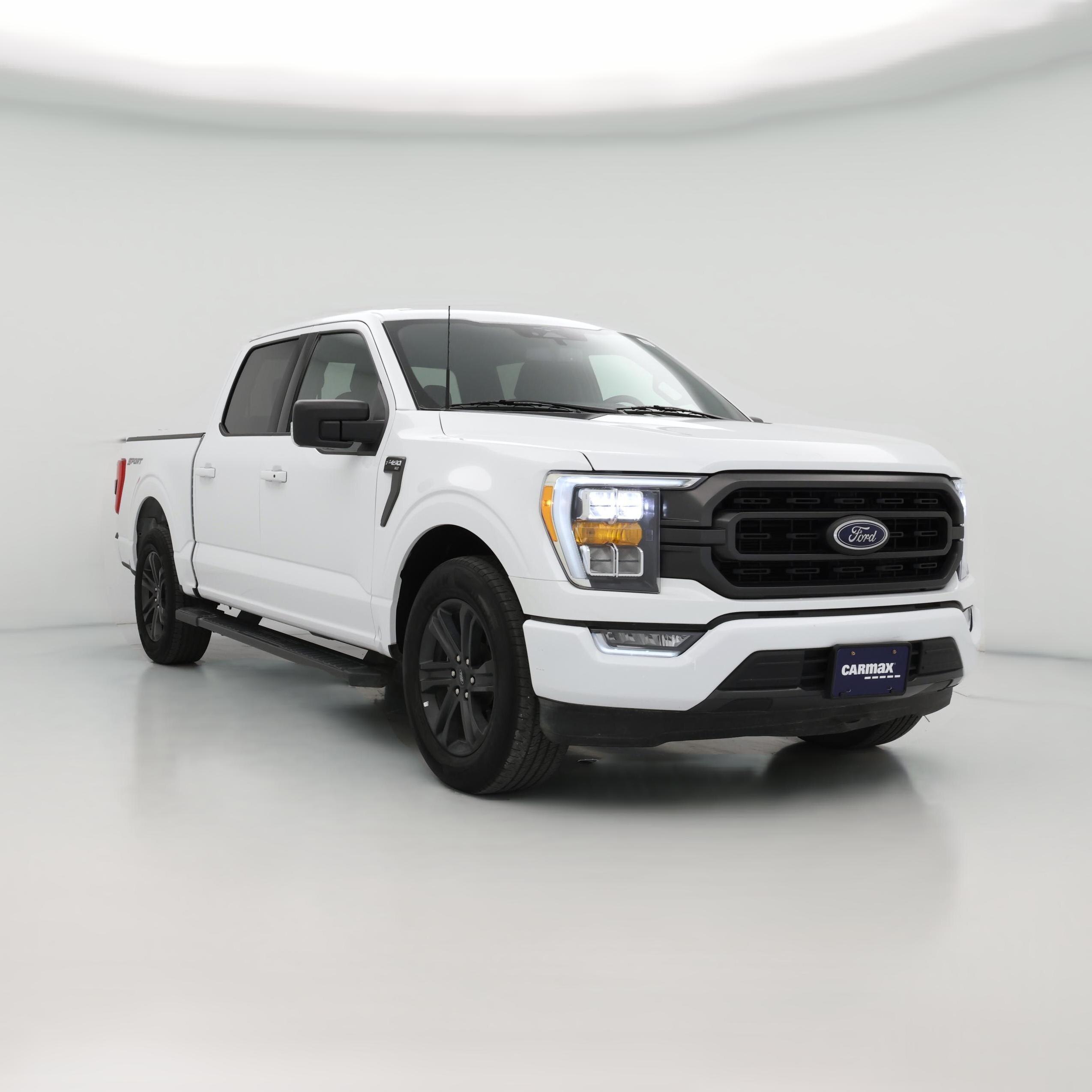 Thumbnail: 2023 Ford F-150 - 1