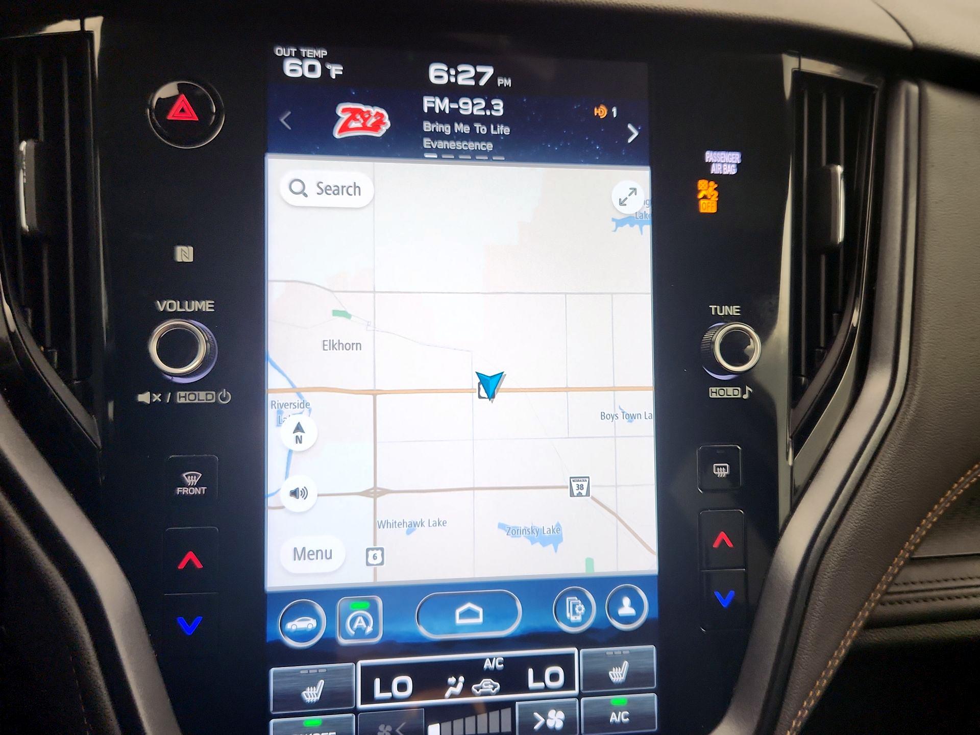 Thumbnail: 2023 Subaru Outback - 14