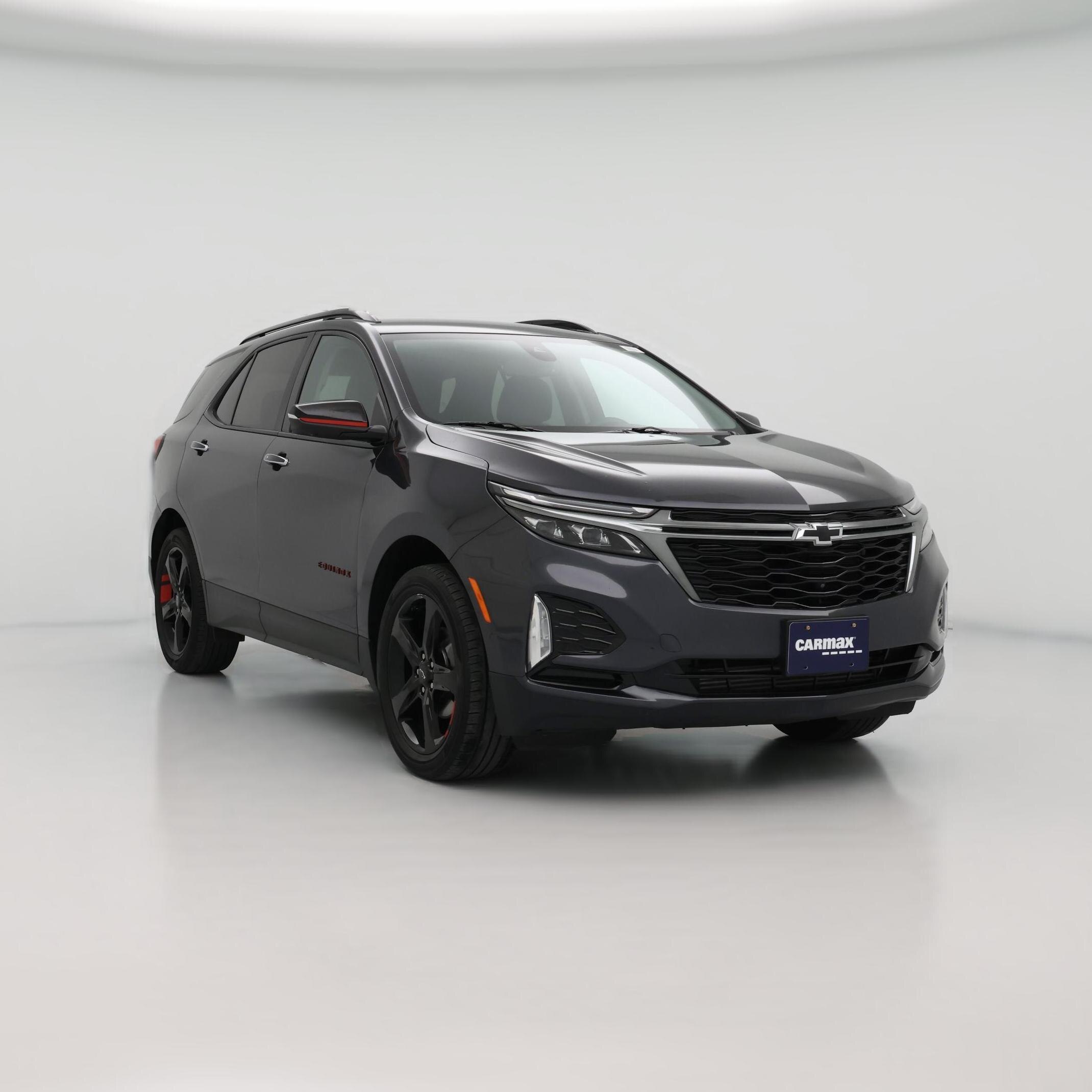 Thumbnail: 2022 Chevrolet Equinox - 1