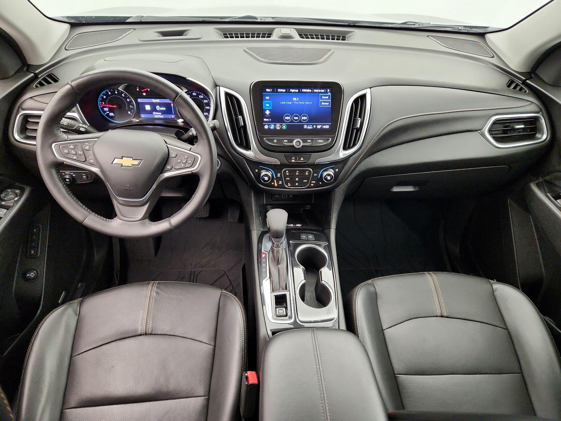 Thumbnail: 2022 Chevrolet Equinox - 9